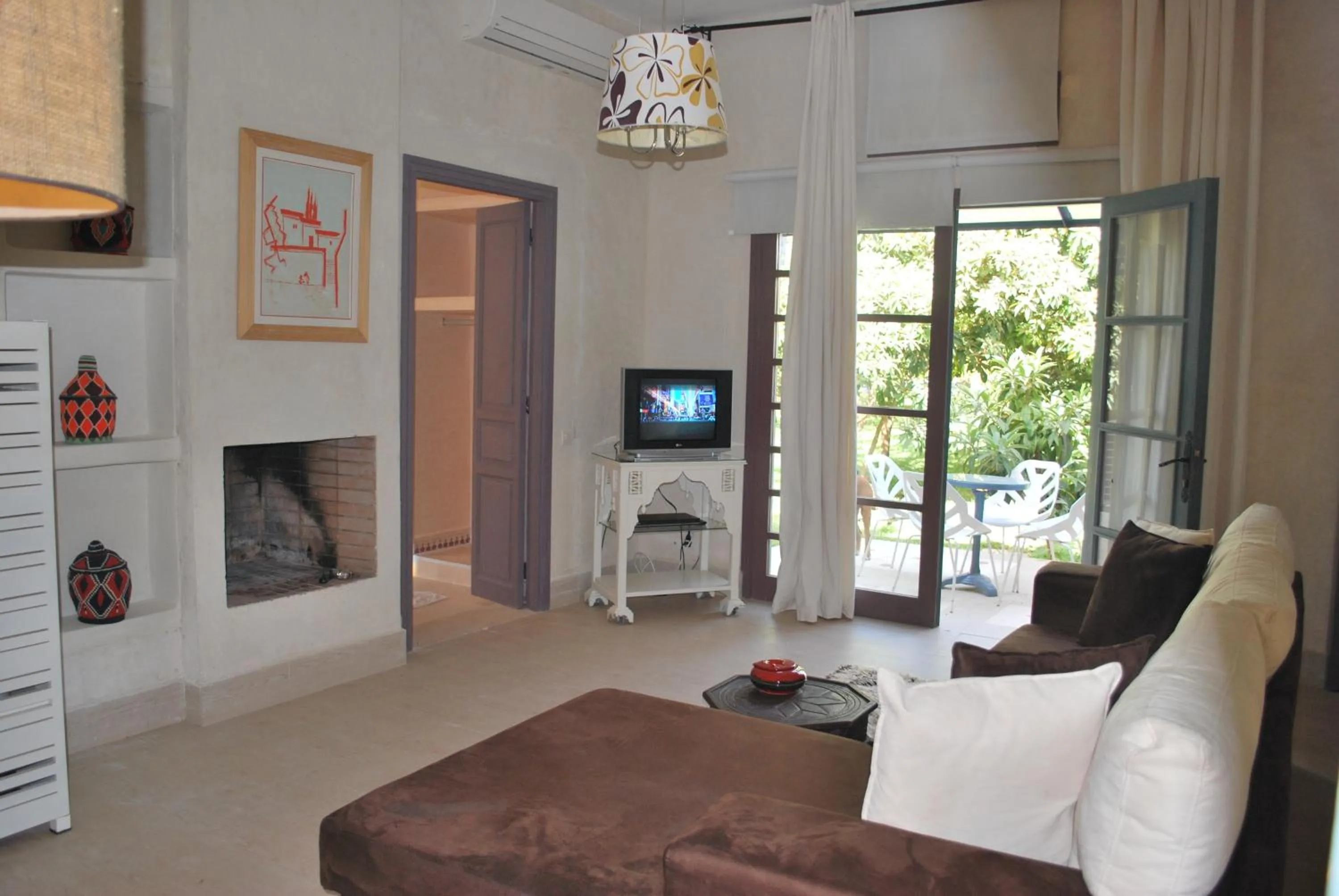 Balcony/Terrace in Casa Taos
