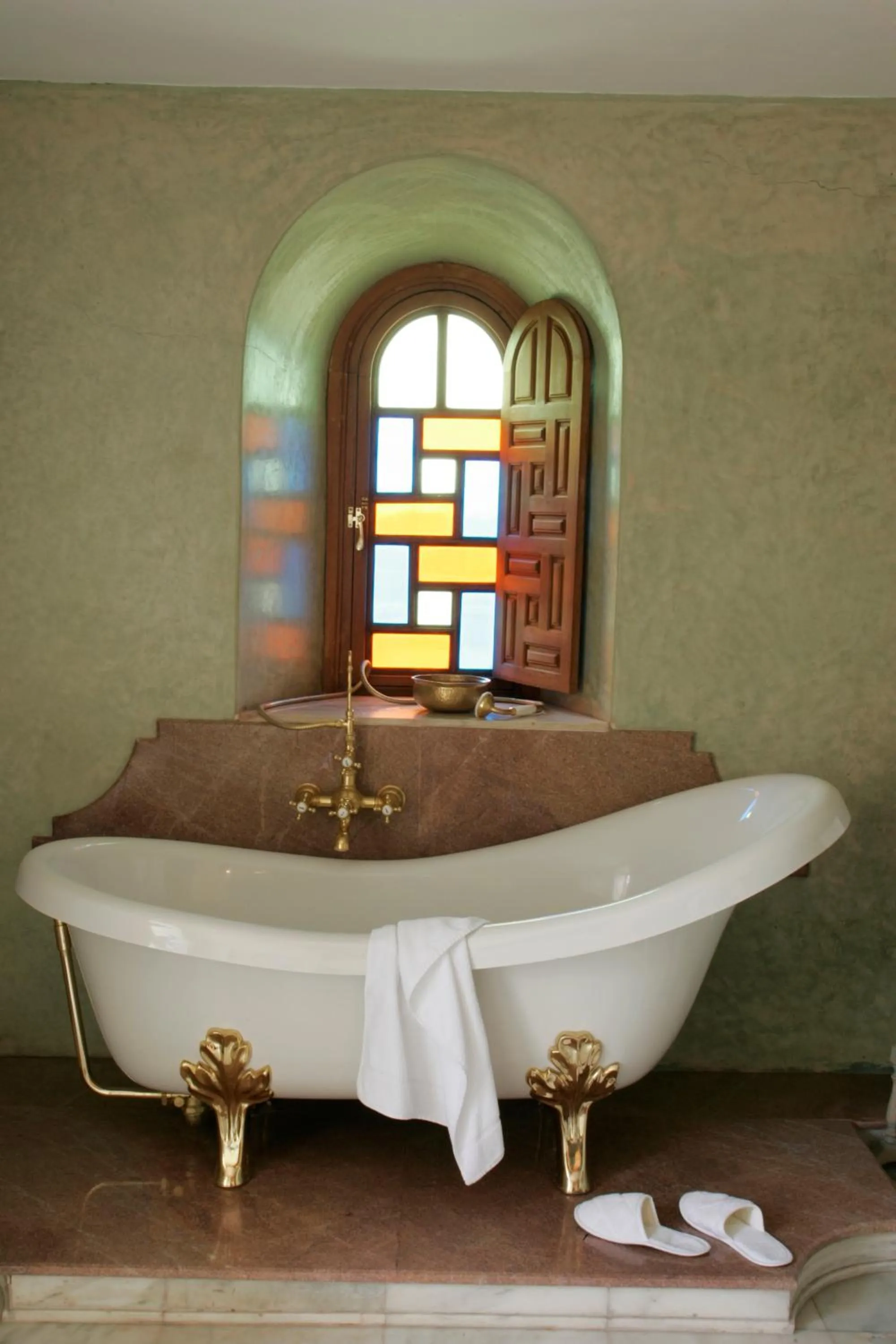 Bathroom in Casa Taos