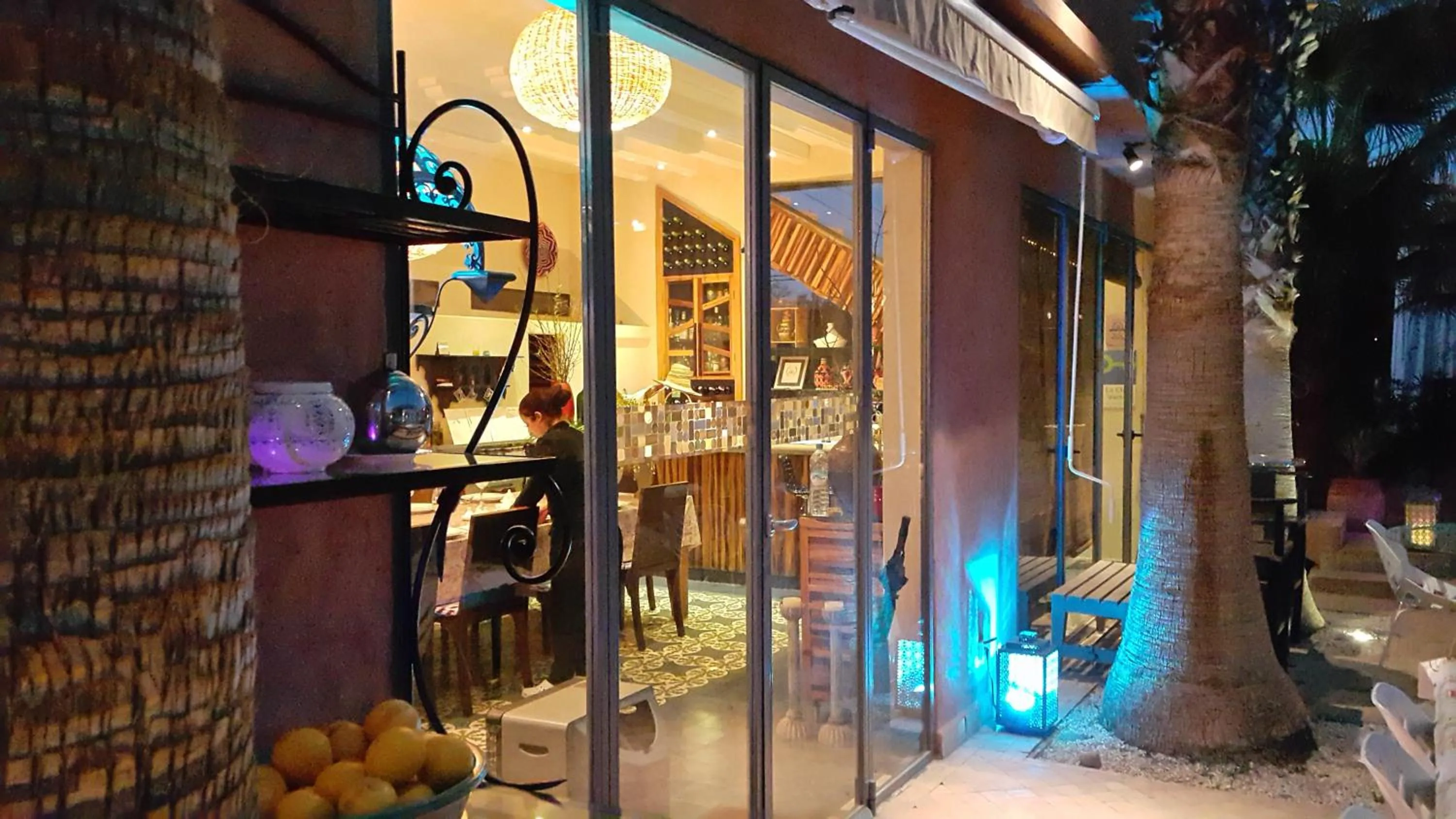 Restaurant/places to eat in Casa Taos