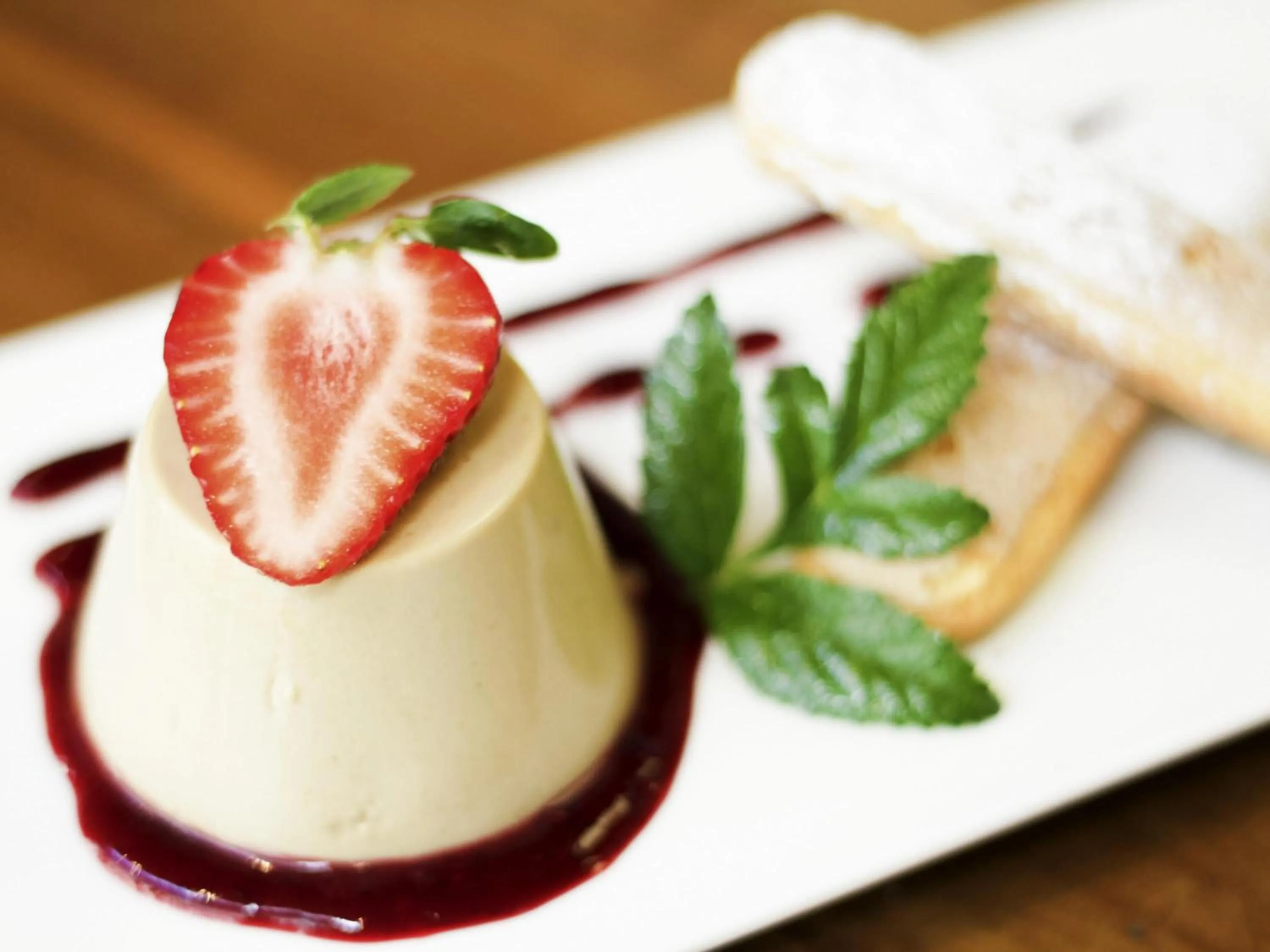 Restaurant/places to eat in ibis Wellington