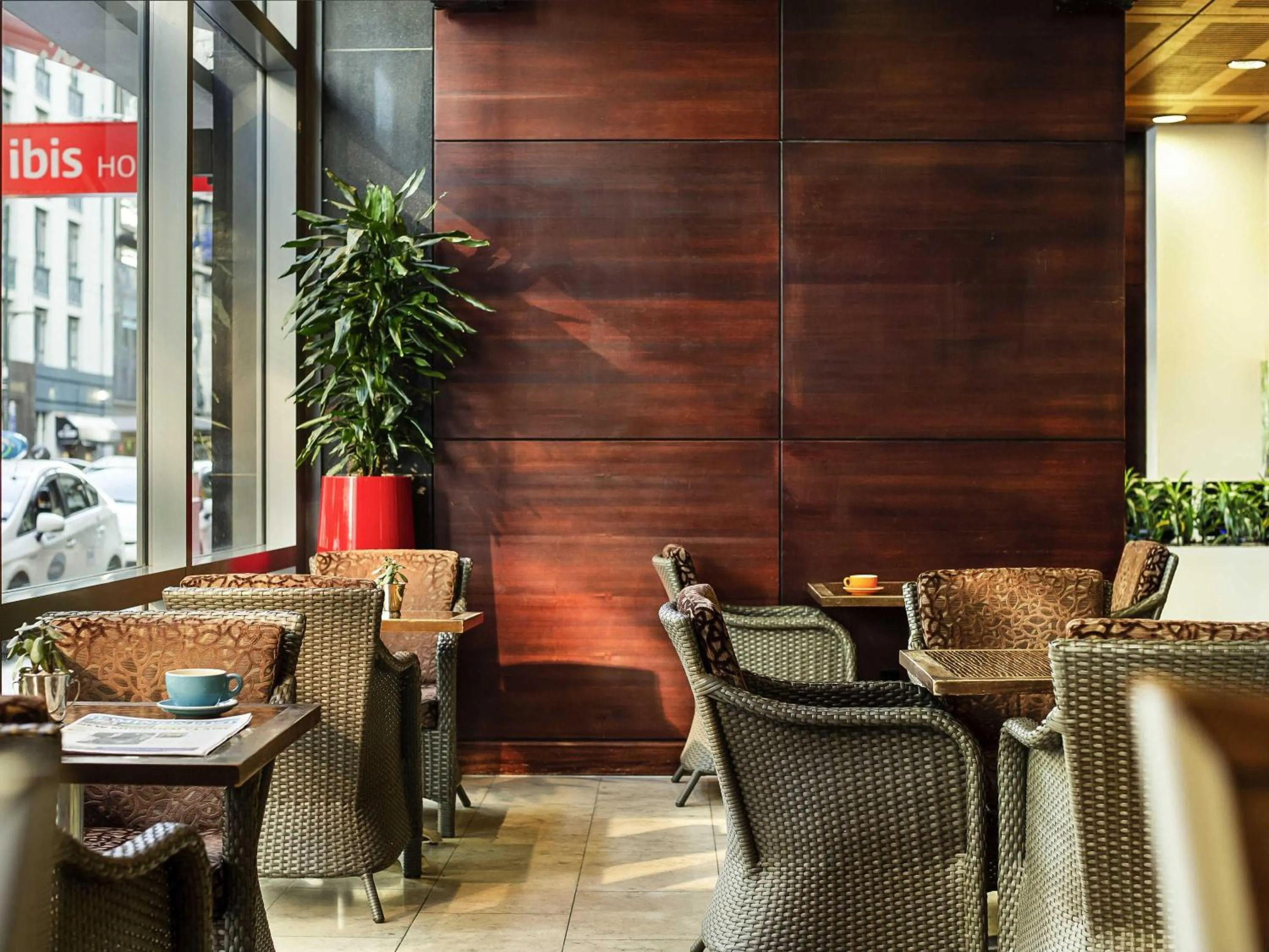 Property building in ibis Wellington