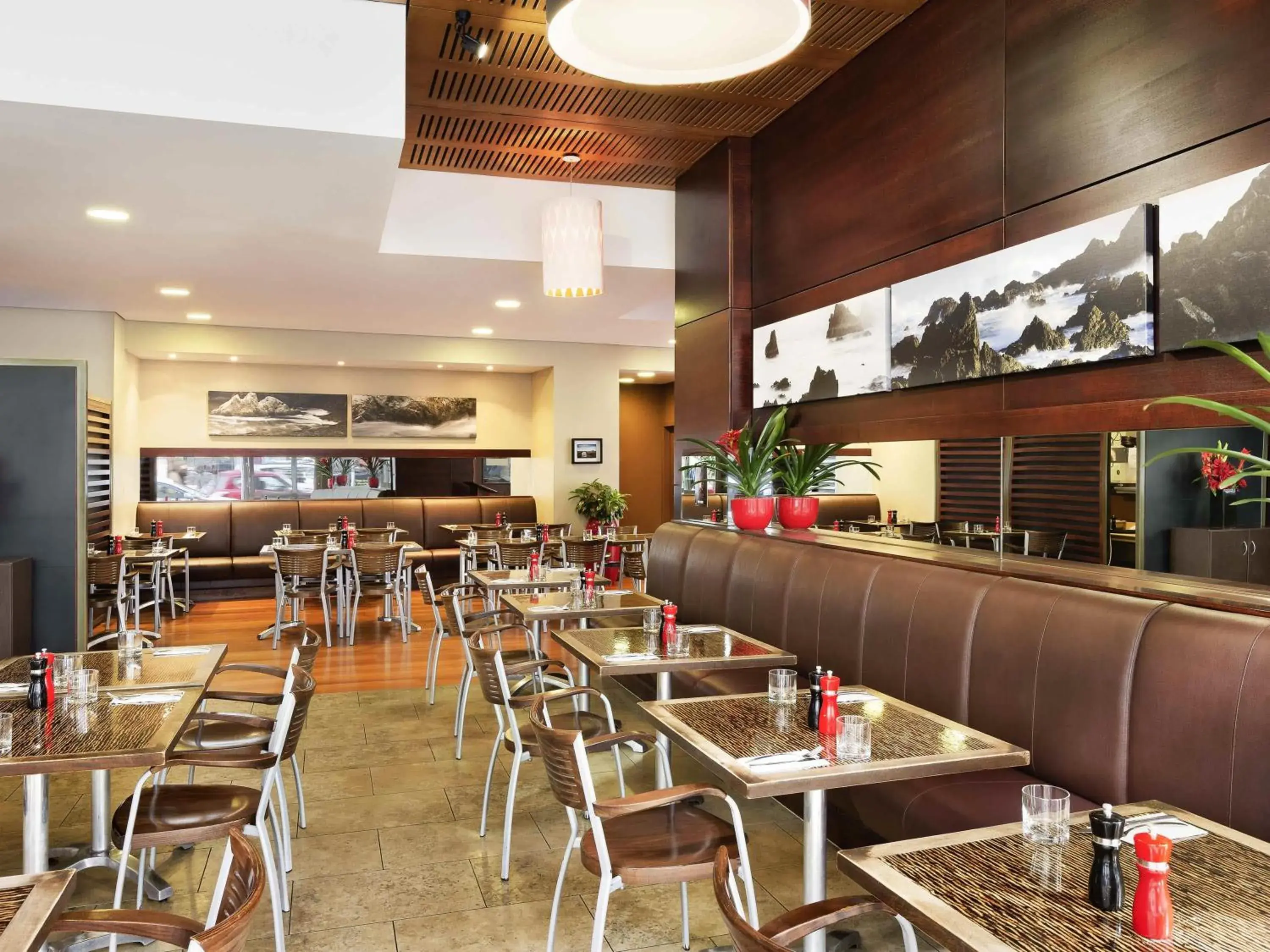 Restaurant/places to eat in ibis Wellington Restaurant/places to eat in ibis Wellington