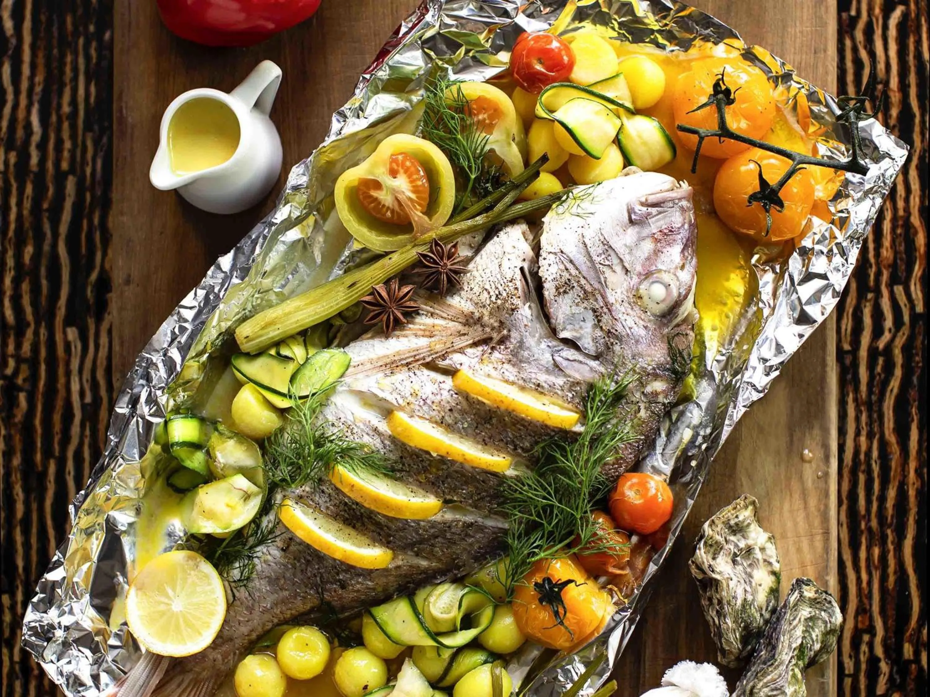 Restaurant/places to eat in ibis Wellington