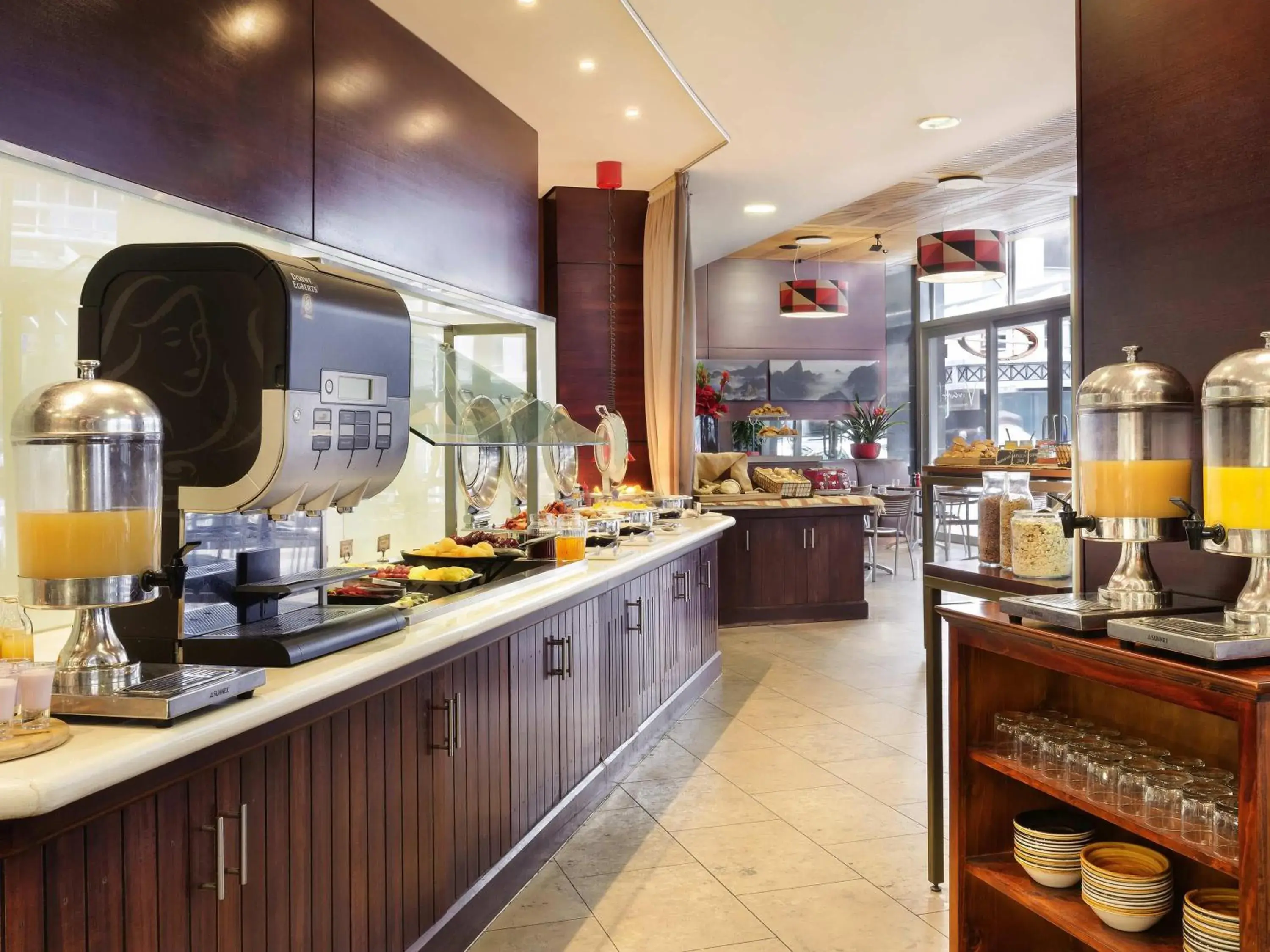 Restaurant/places to eat in ibis Wellington Restaurant/places to eat in ibis Wellington