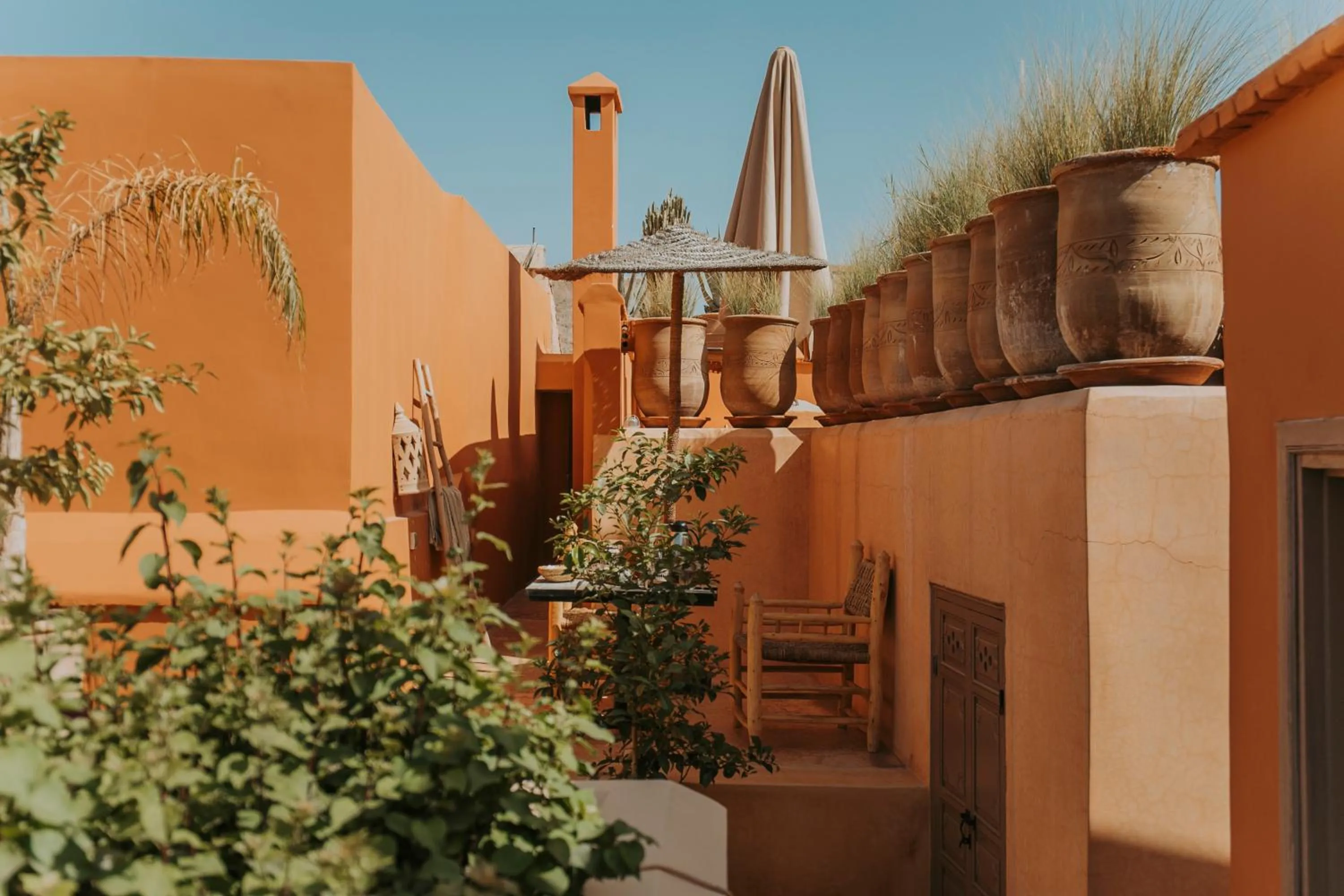 Balcony/Terrace in Dar Akal