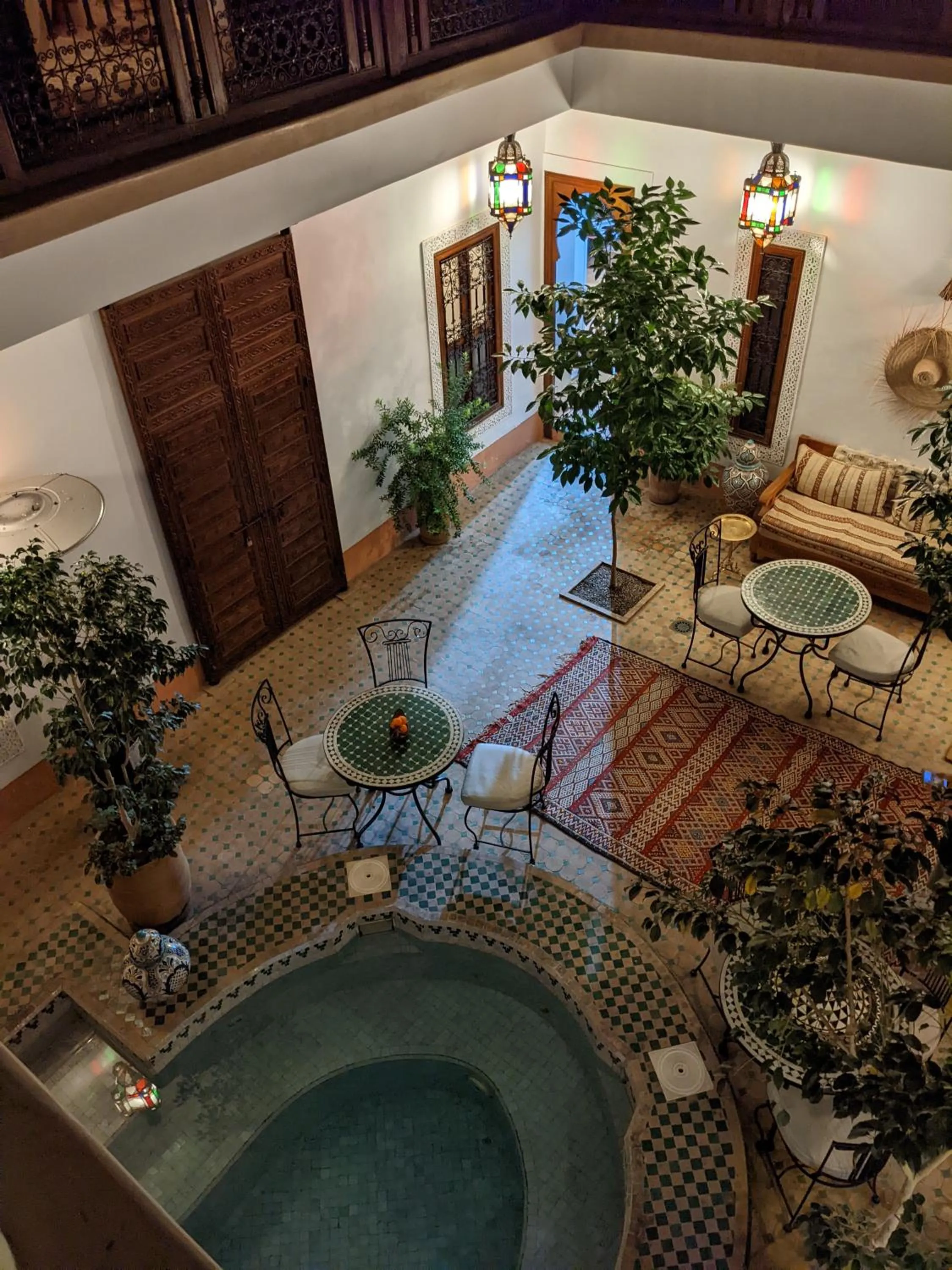 Property building in Riad Smara
