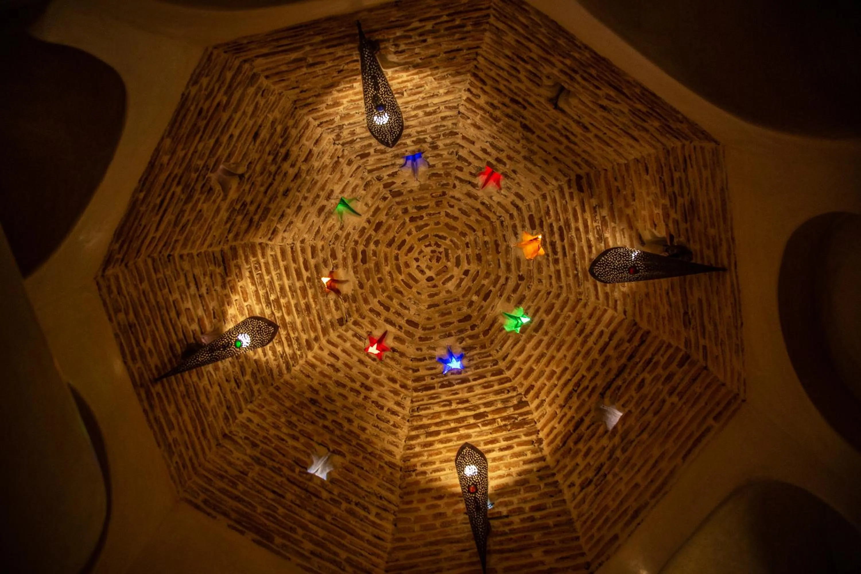 Bathroom in Riad Smara