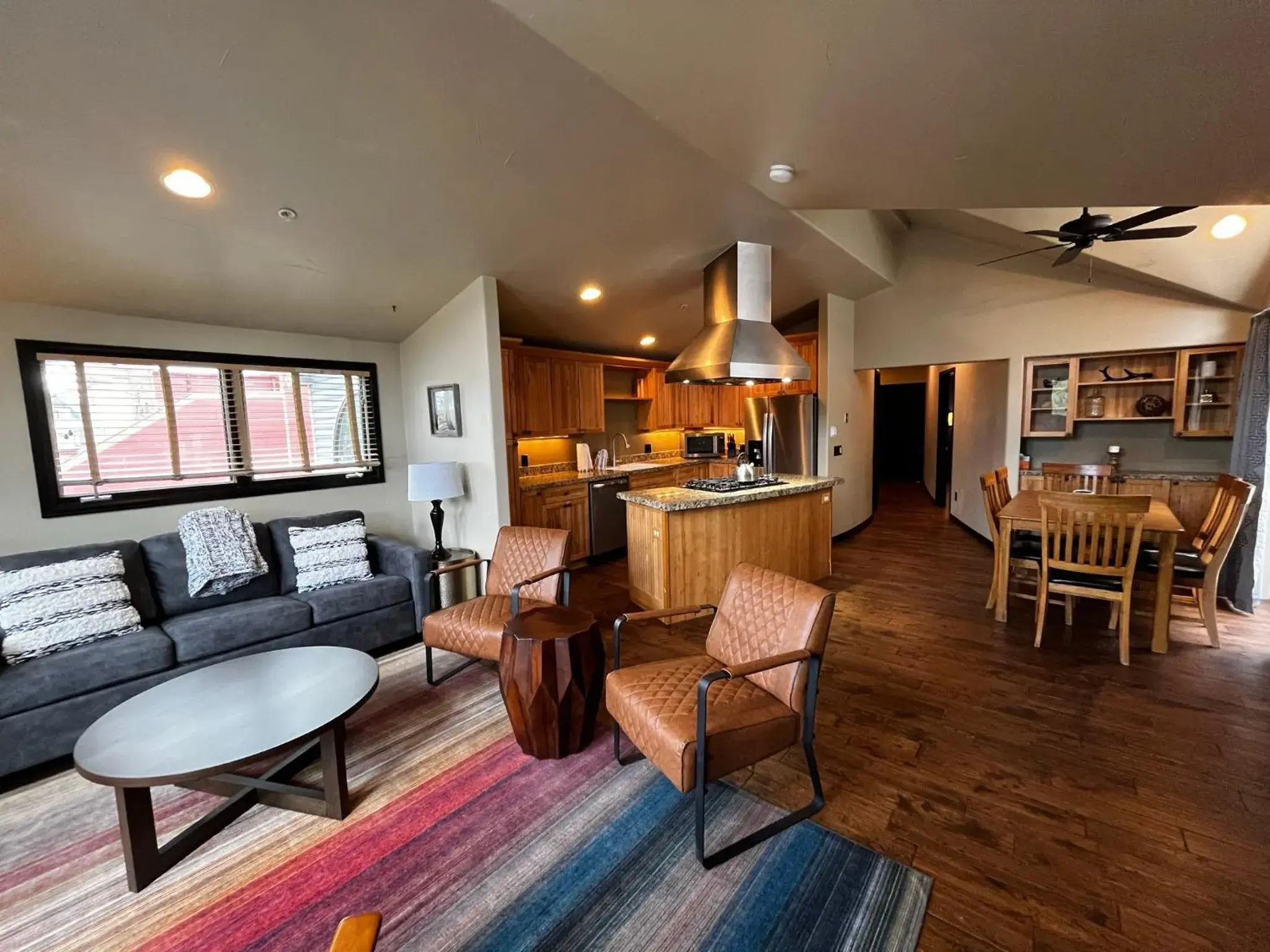 One-Bedroom Apartment in Hotel Frisco One-Bedroom Apartment in Hotel Frisco