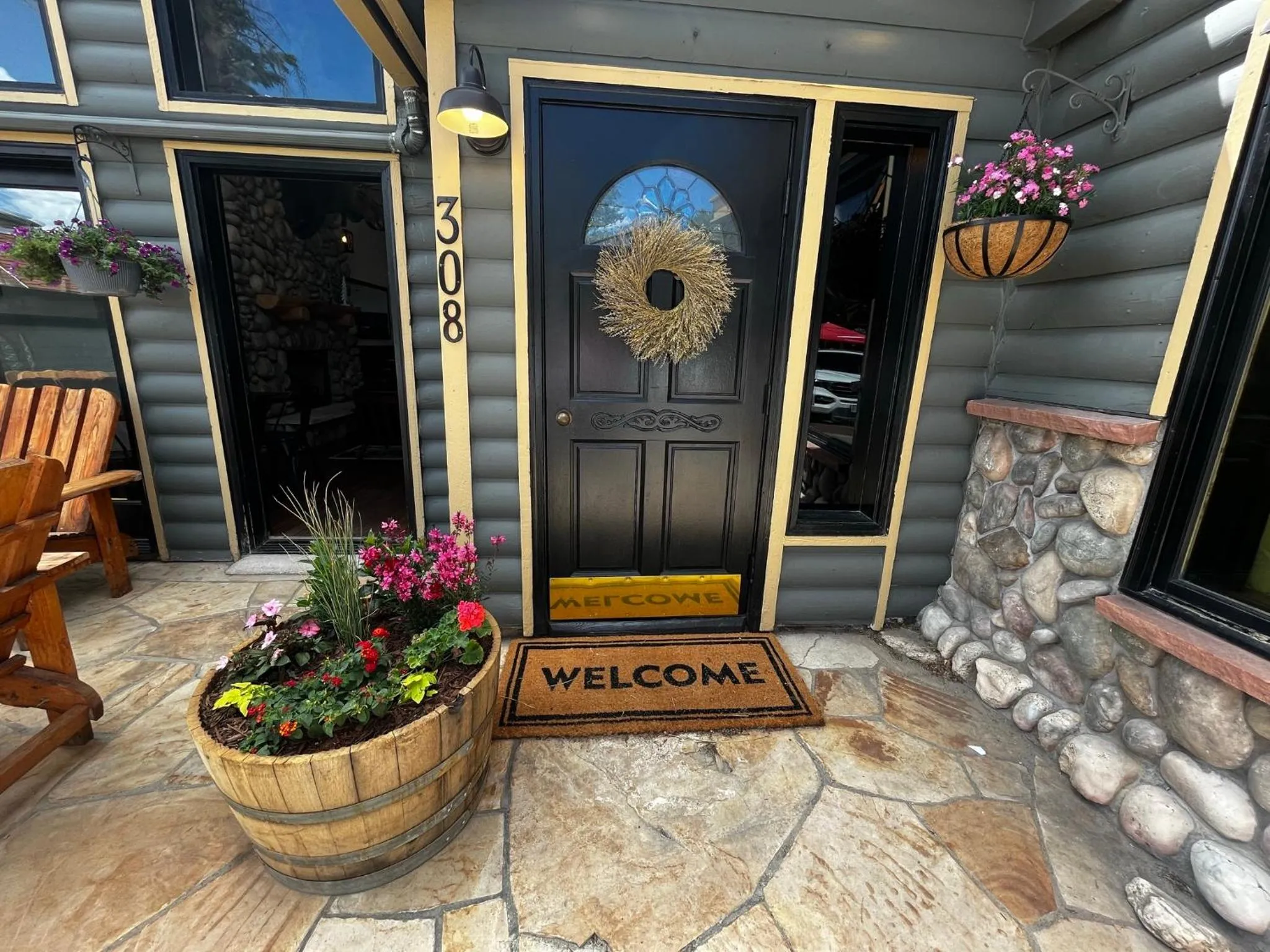 Facade/entrance in Hotel Frisco