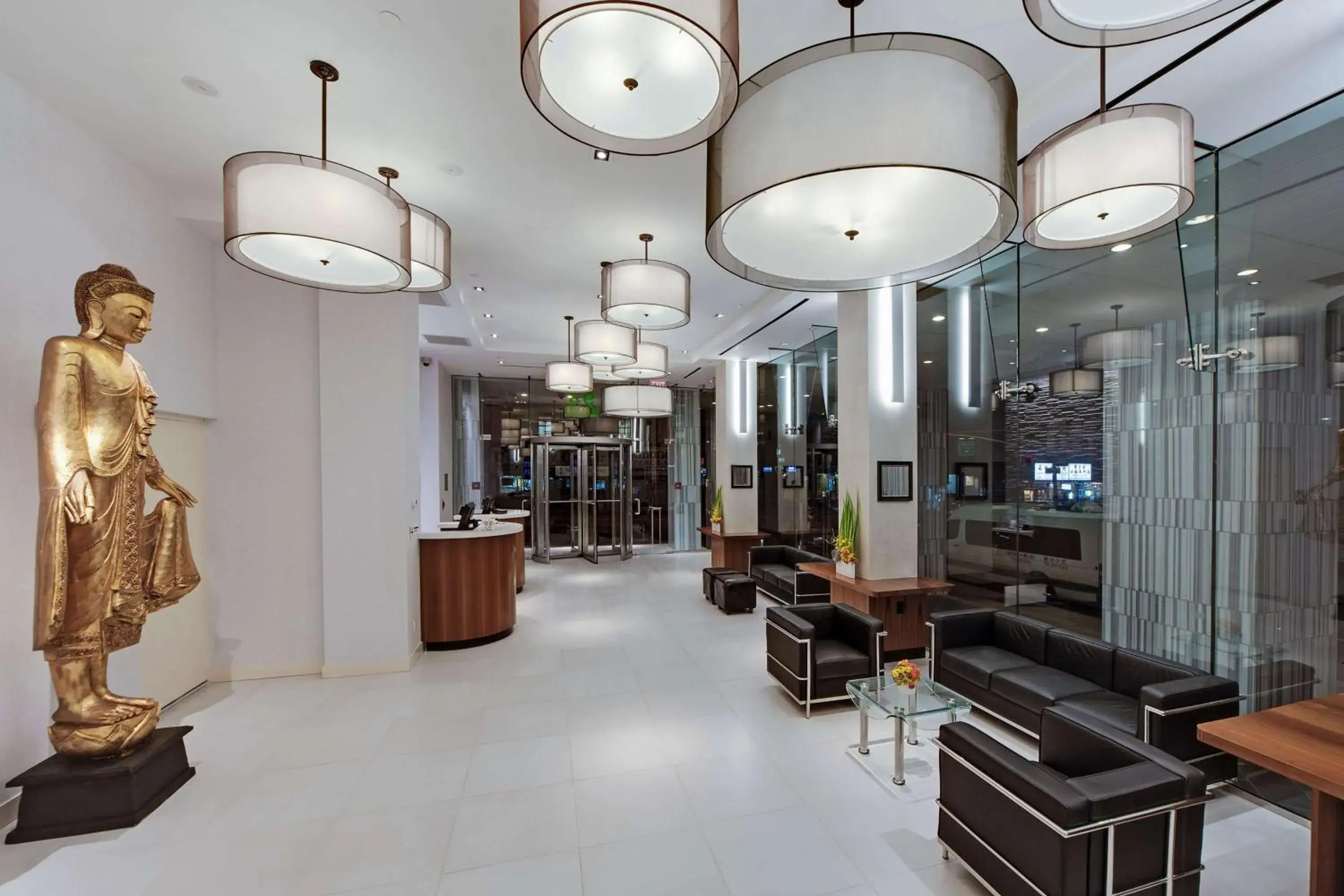 Wyndham Garden Chinatown Wyndham Garden Chinatown