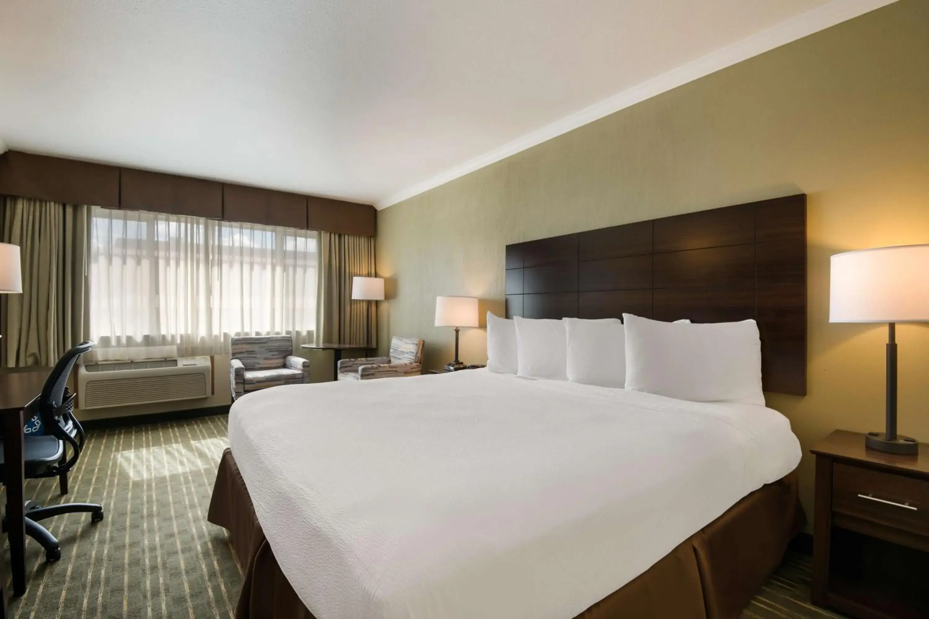 King Room - Non-Smoking in Best Western Holiday Hotel King Room - Non-Smoking in Best Western Holiday Hotel