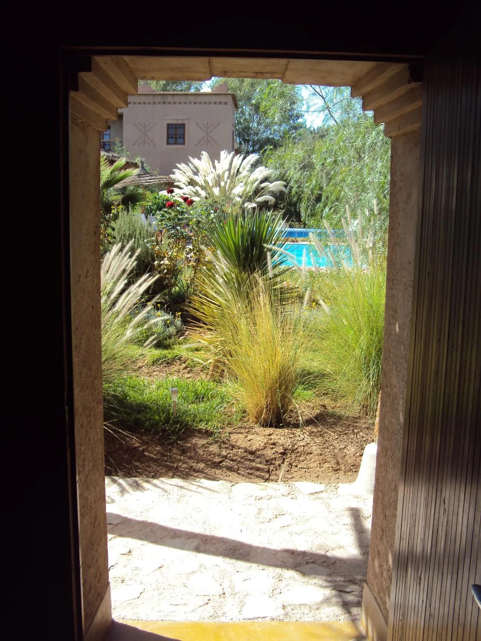 Bedroom in Dar Lorkam