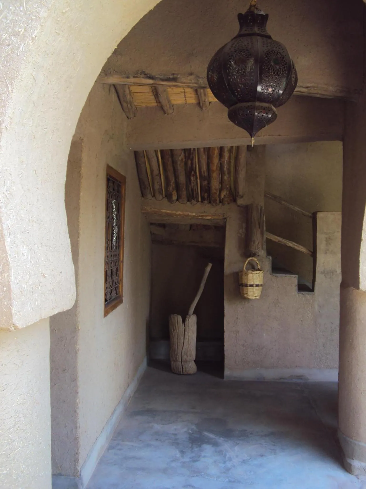 Lobby or reception in Dar Lorkam