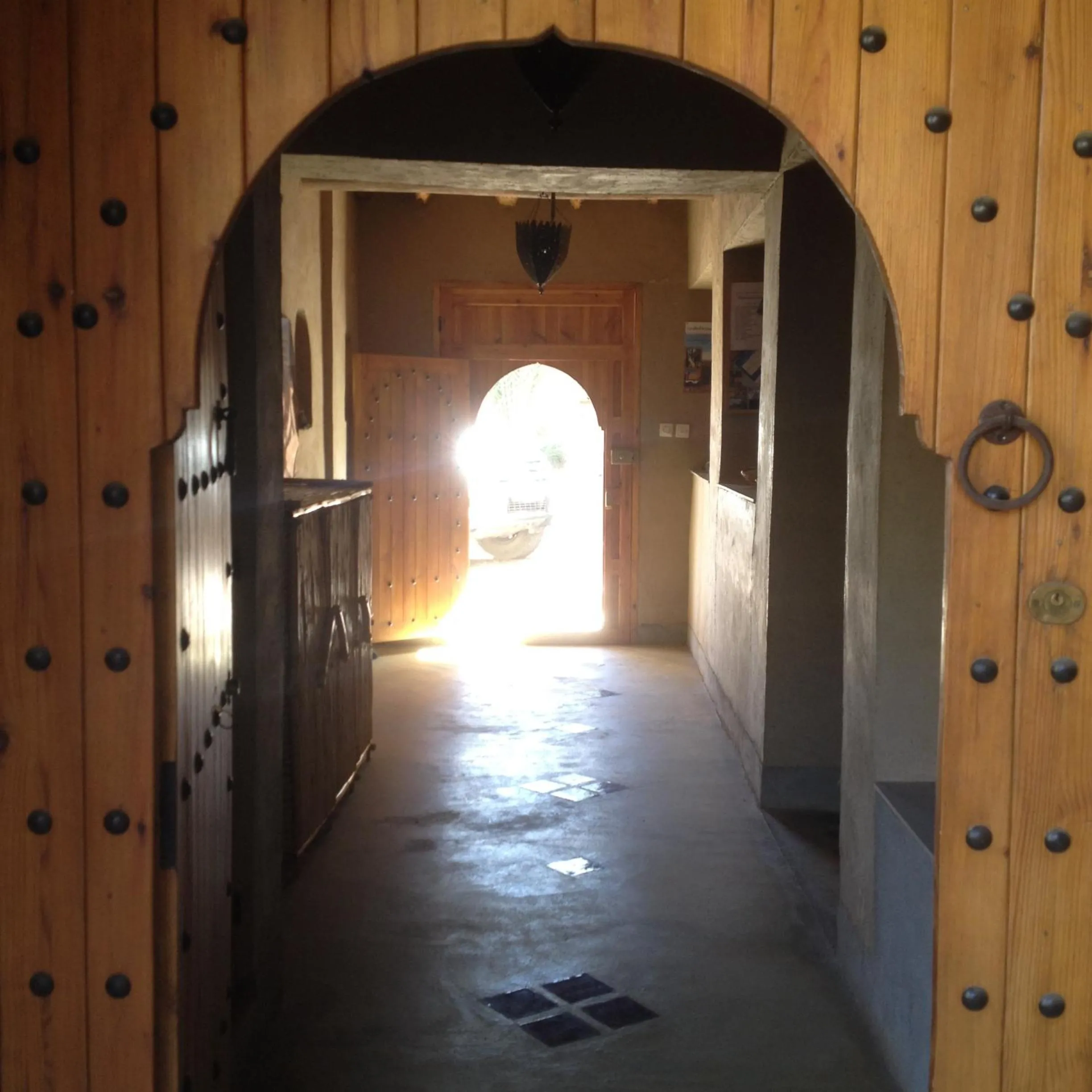 Lobby or reception in Dar Lorkam