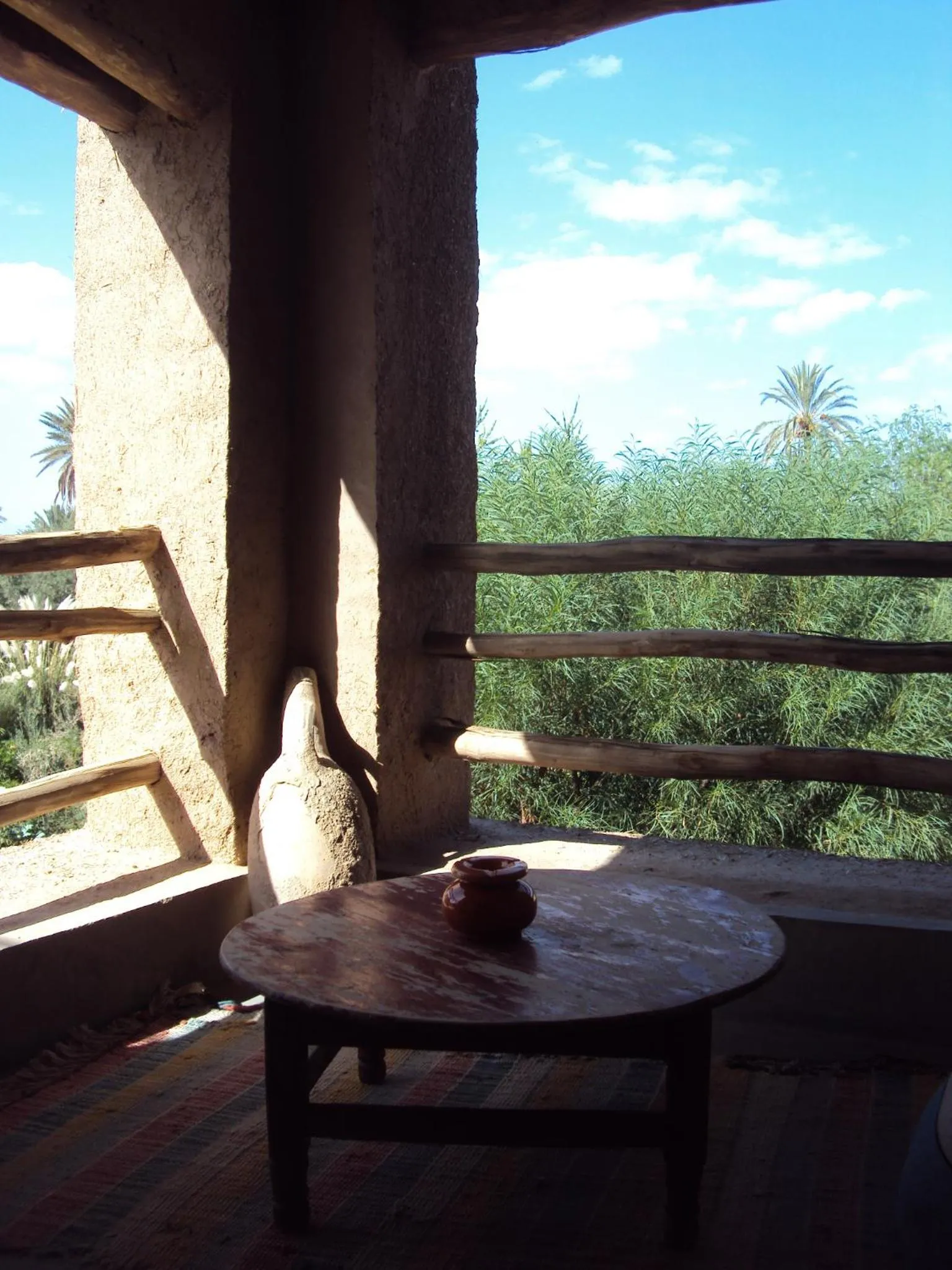 Balcony/Terrace in Dar Lorkam