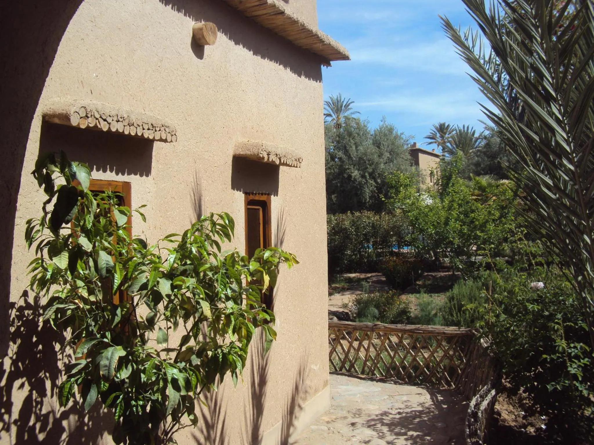 Garden in Dar Lorkam