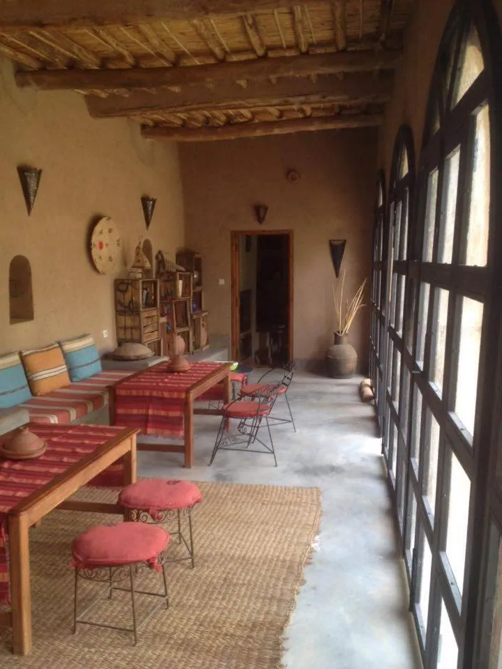 Library in Dar Lorkam