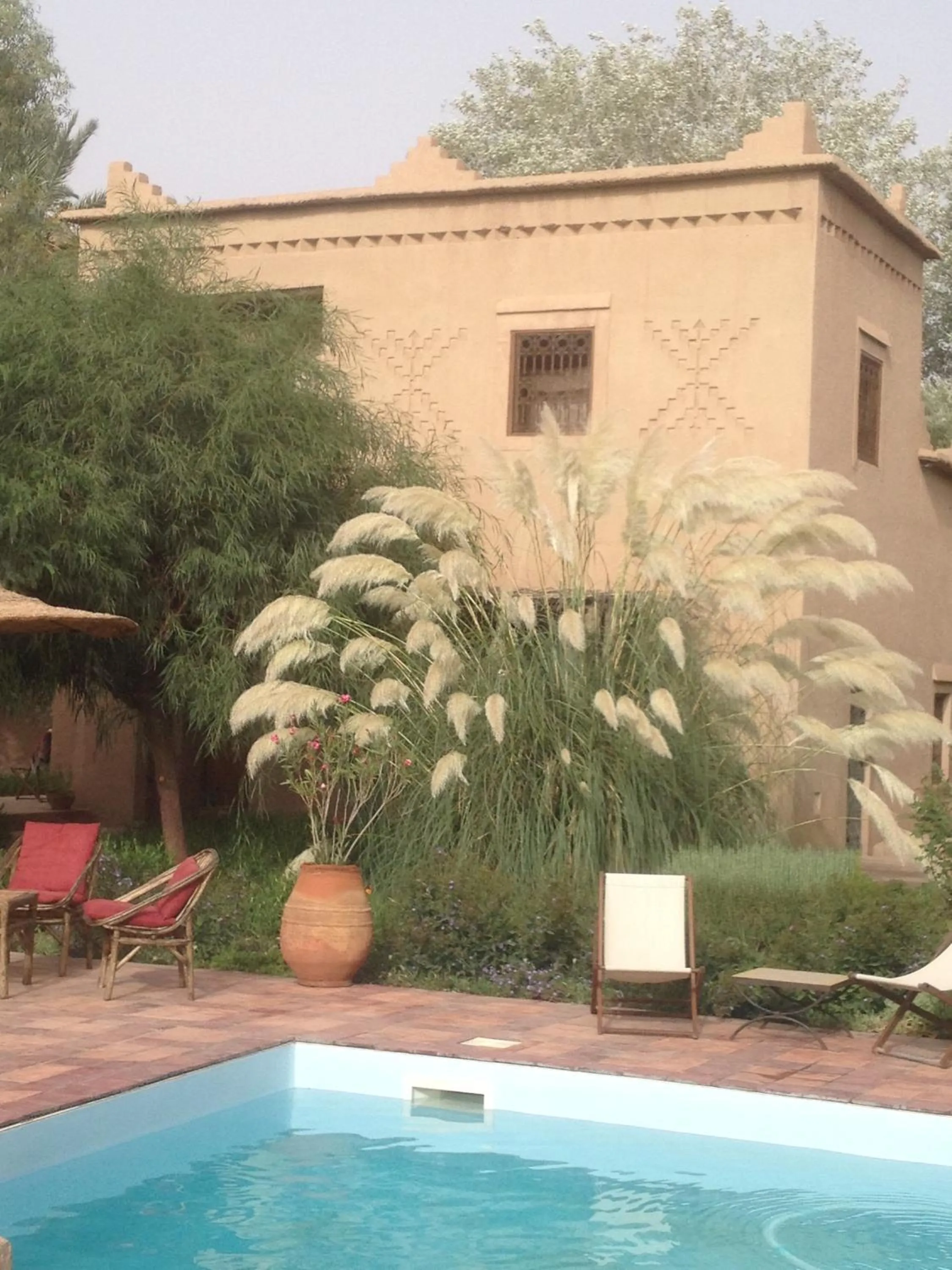 Natural landscape in Dar Lorkam