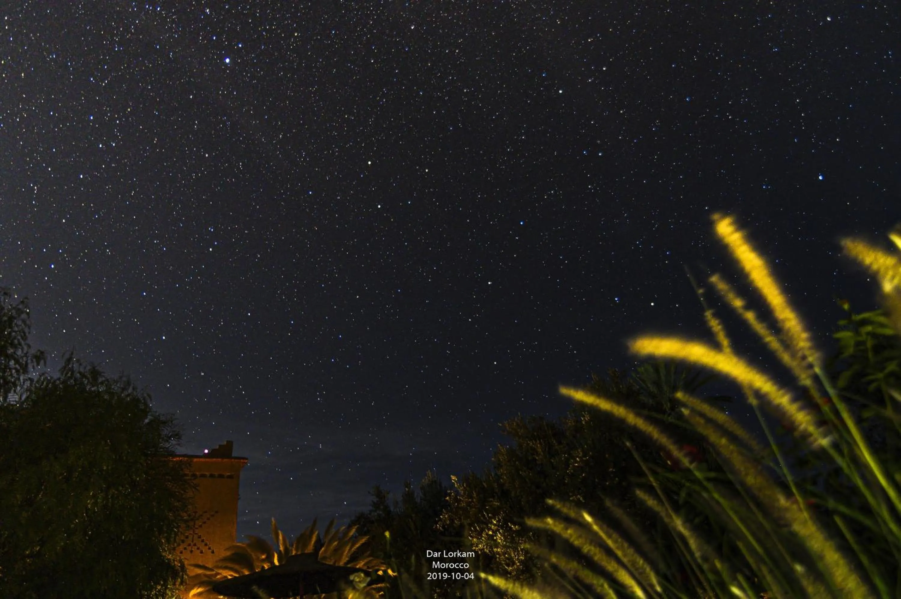 Night in Dar Lorkam