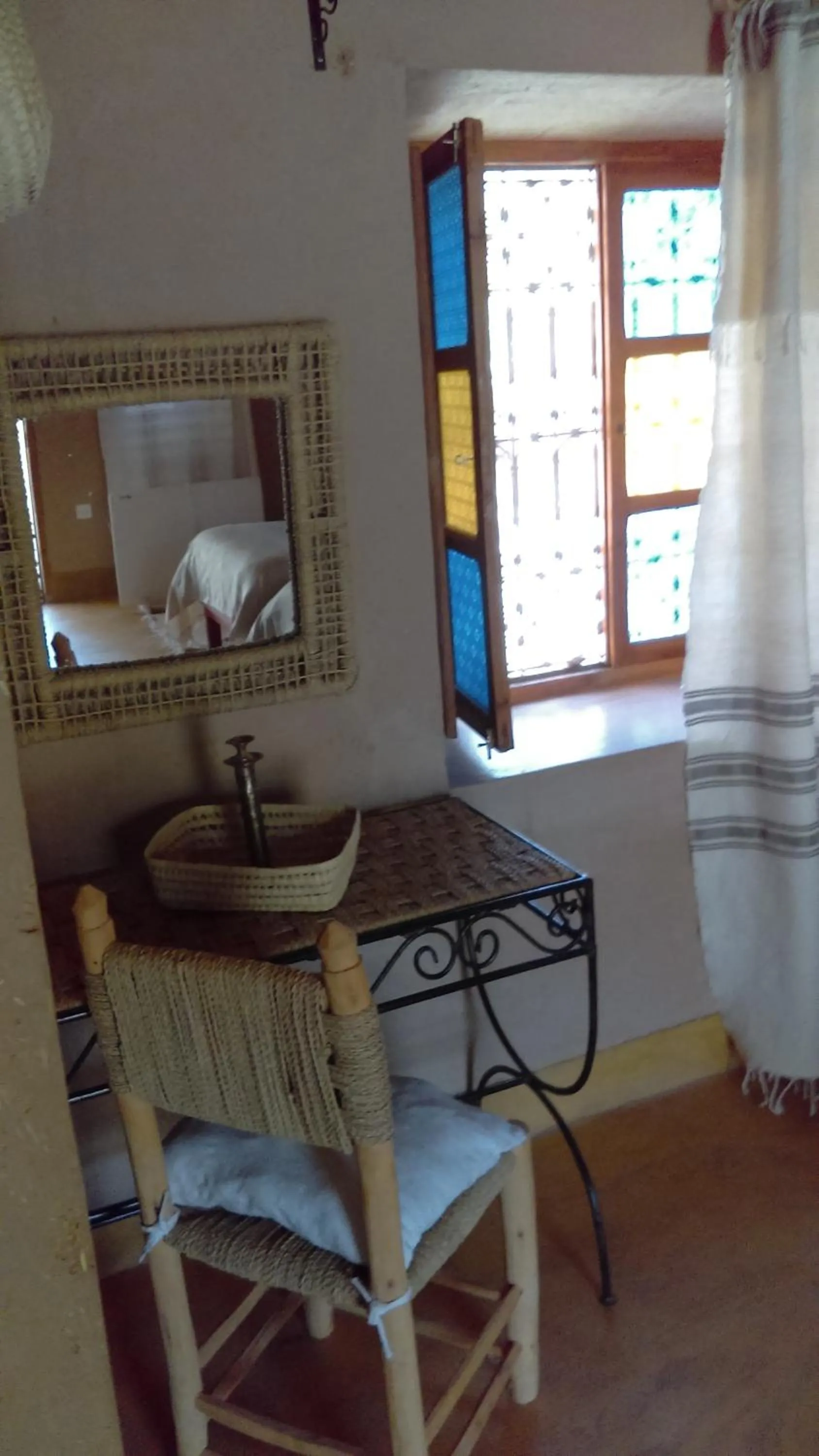 Bedroom in Dar Lorkam