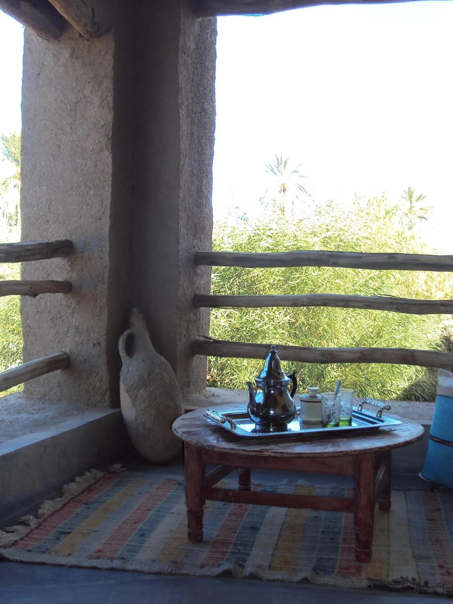 Balcony/Terrace in Dar Lorkam