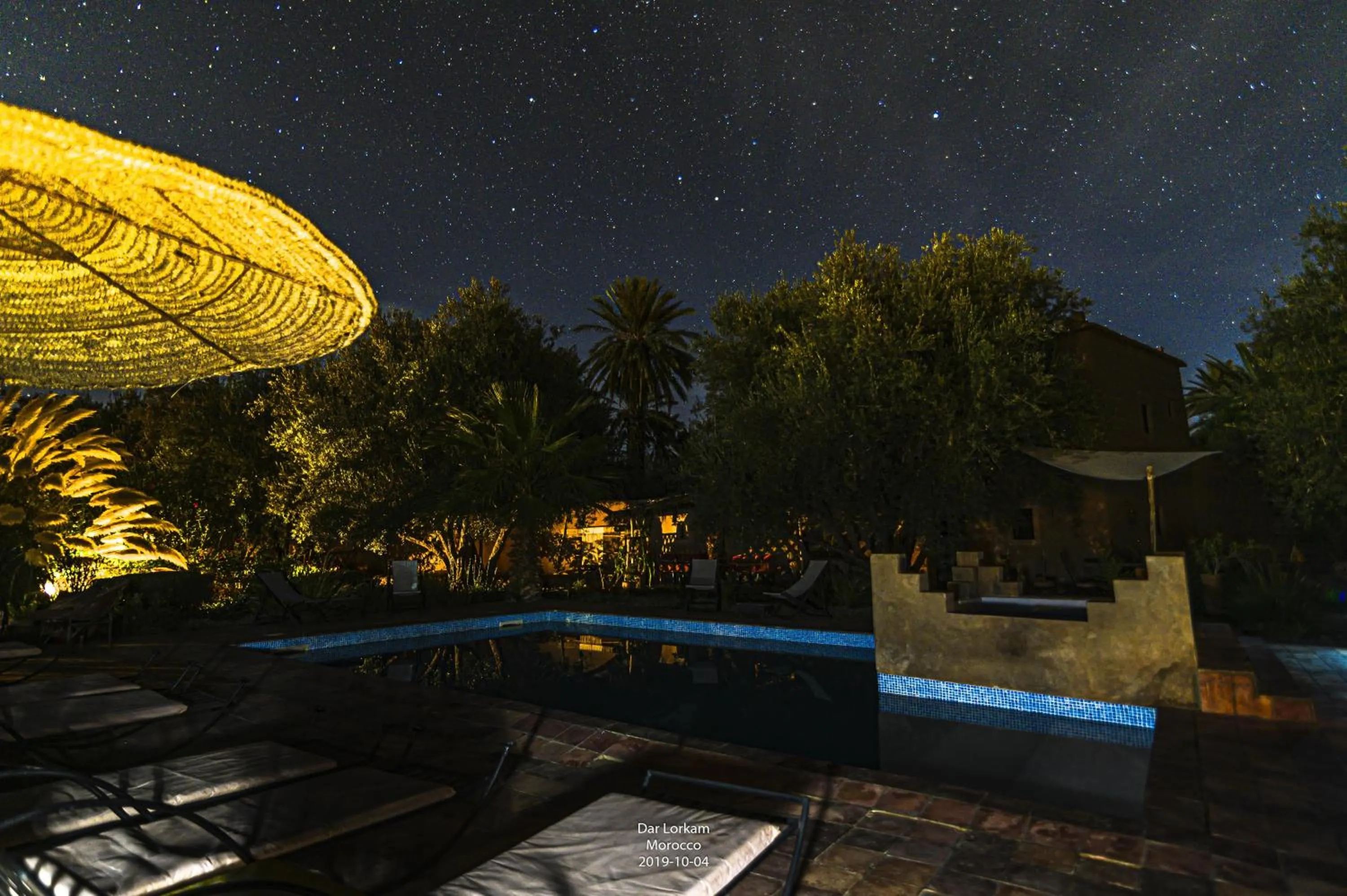 Night in Dar Lorkam