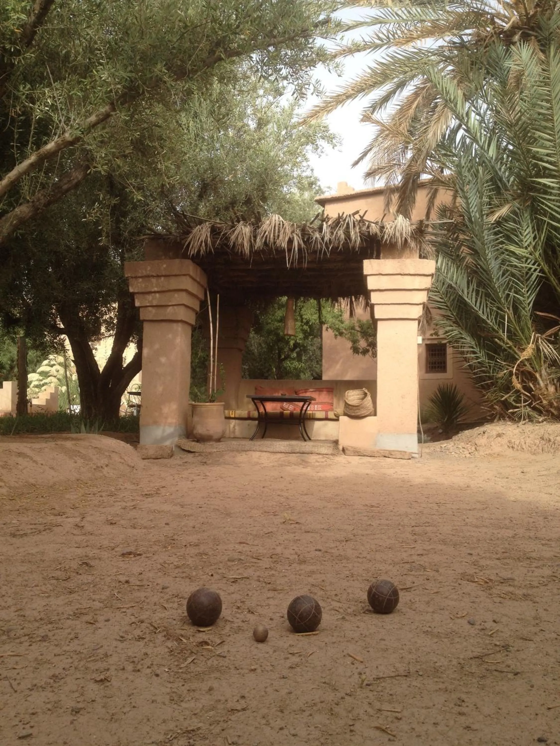 Sports in Dar Lorkam