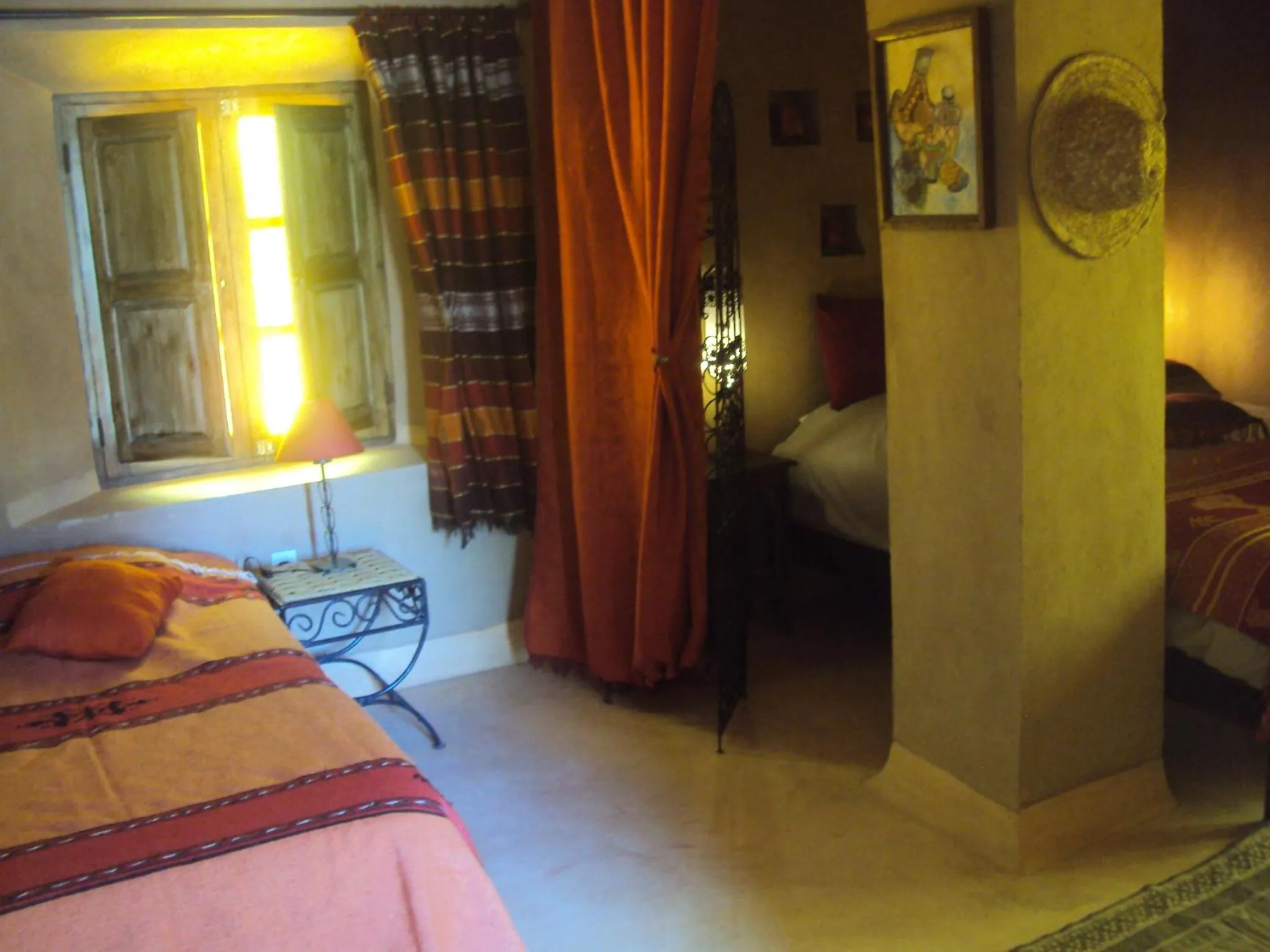 Bedroom, Bed in Dar Lorkam