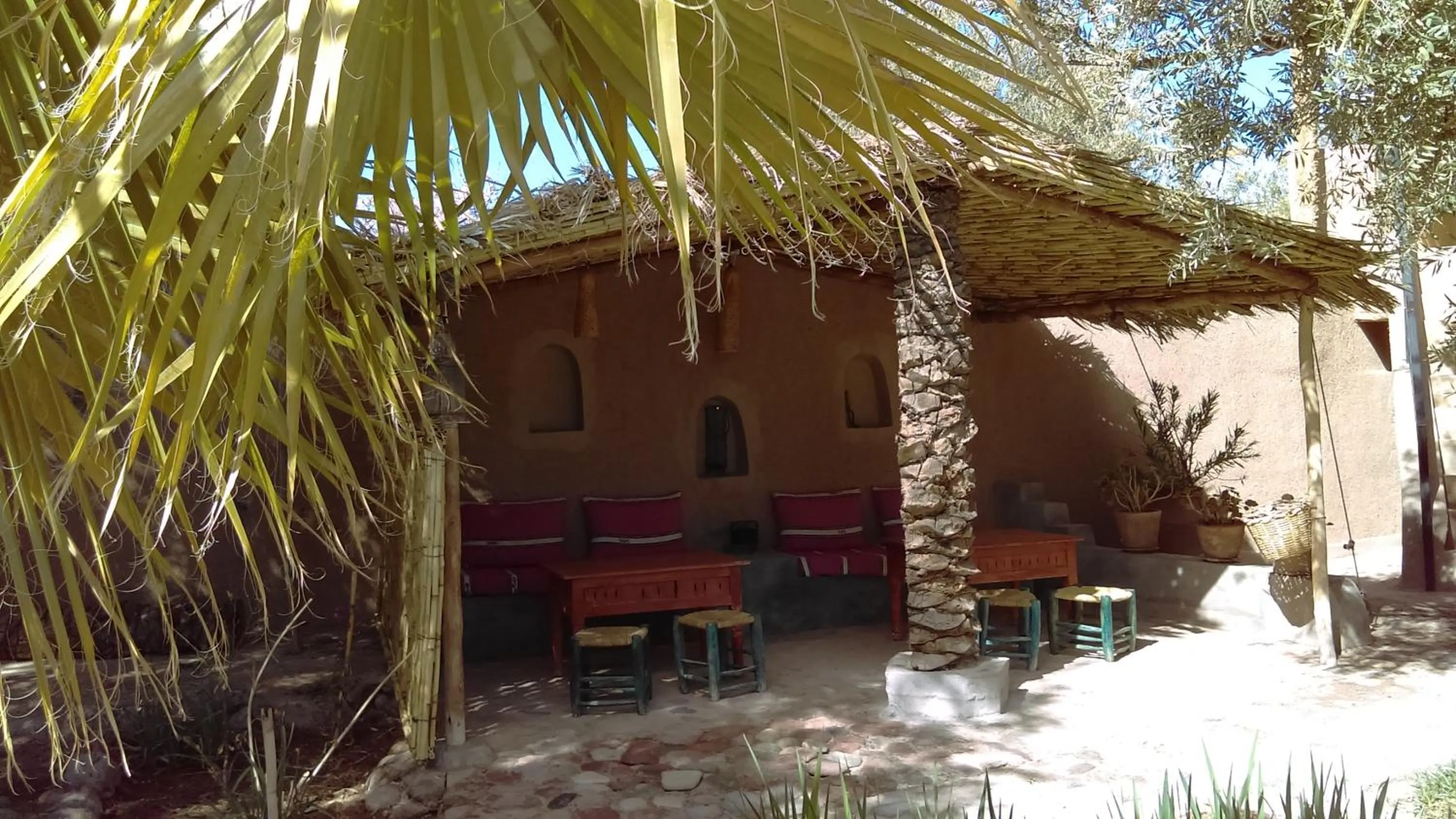 Garden in Dar Lorkam