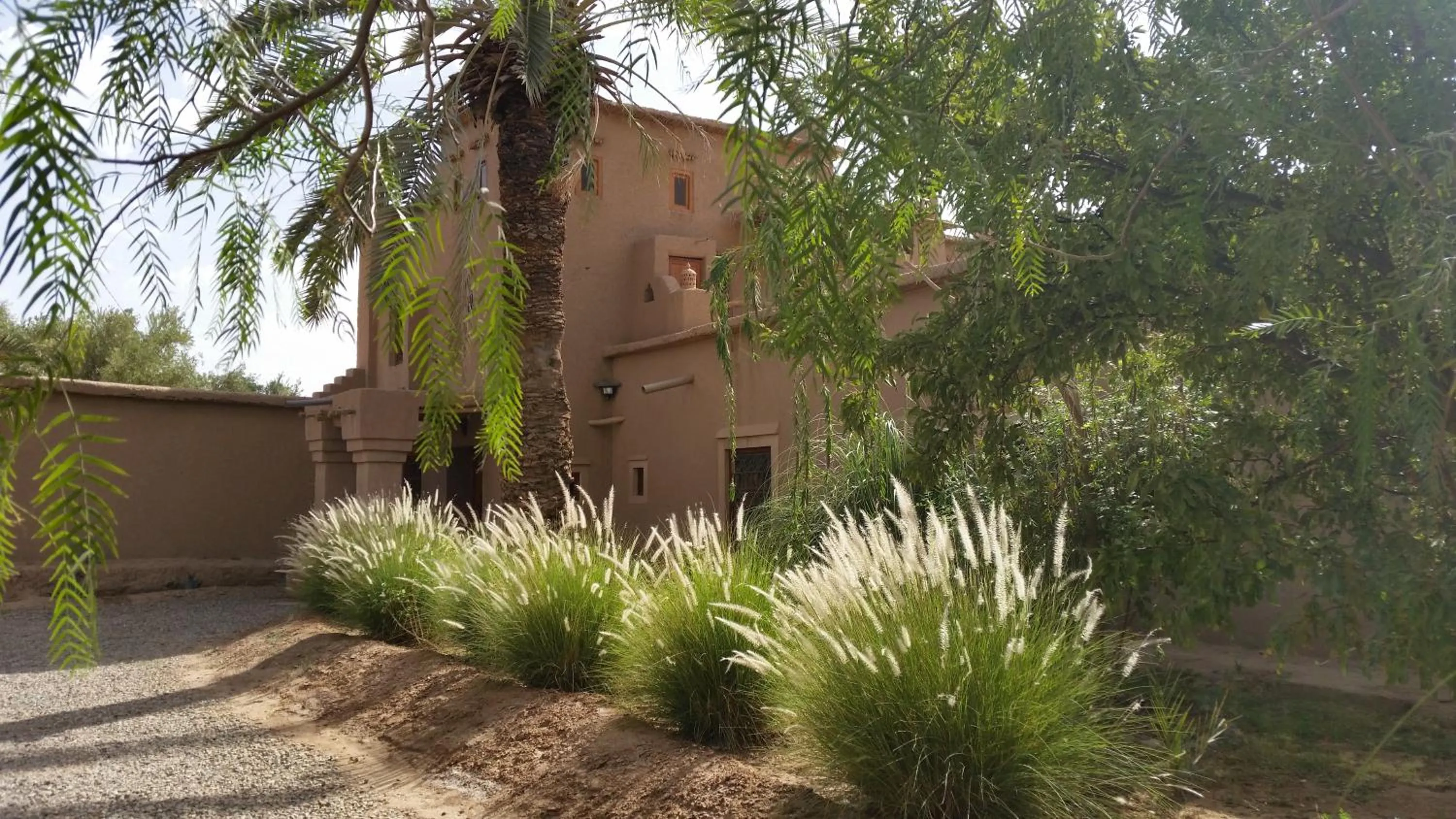 Facade/entrance in Dar Lorkam