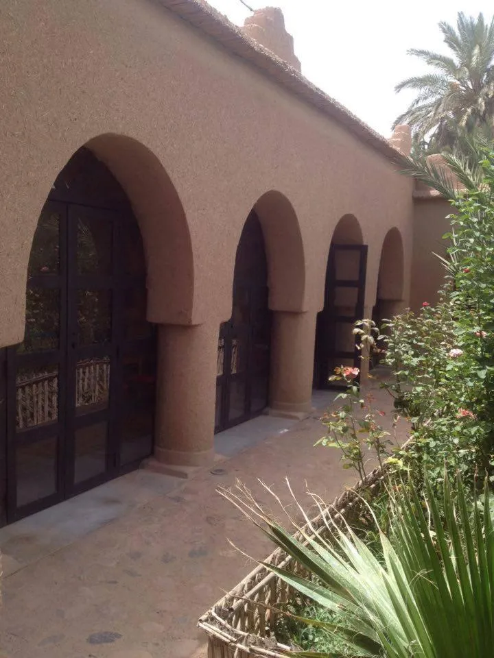 Garden in Dar Lorkam