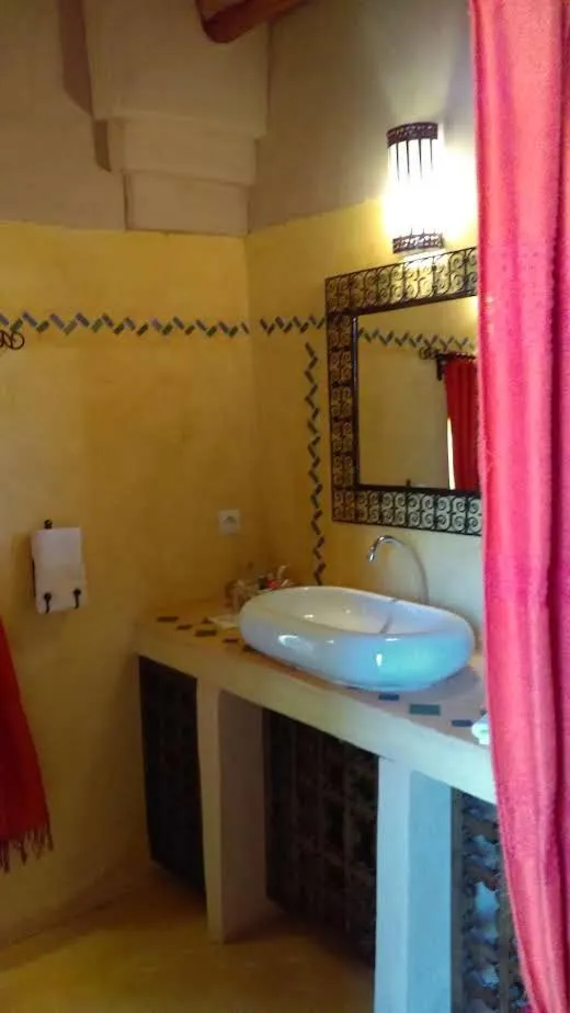 Bathroom in Dar Lorkam