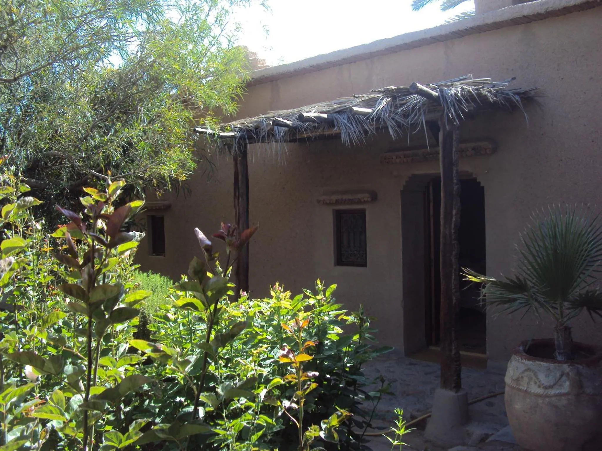 Garden in Dar Lorkam