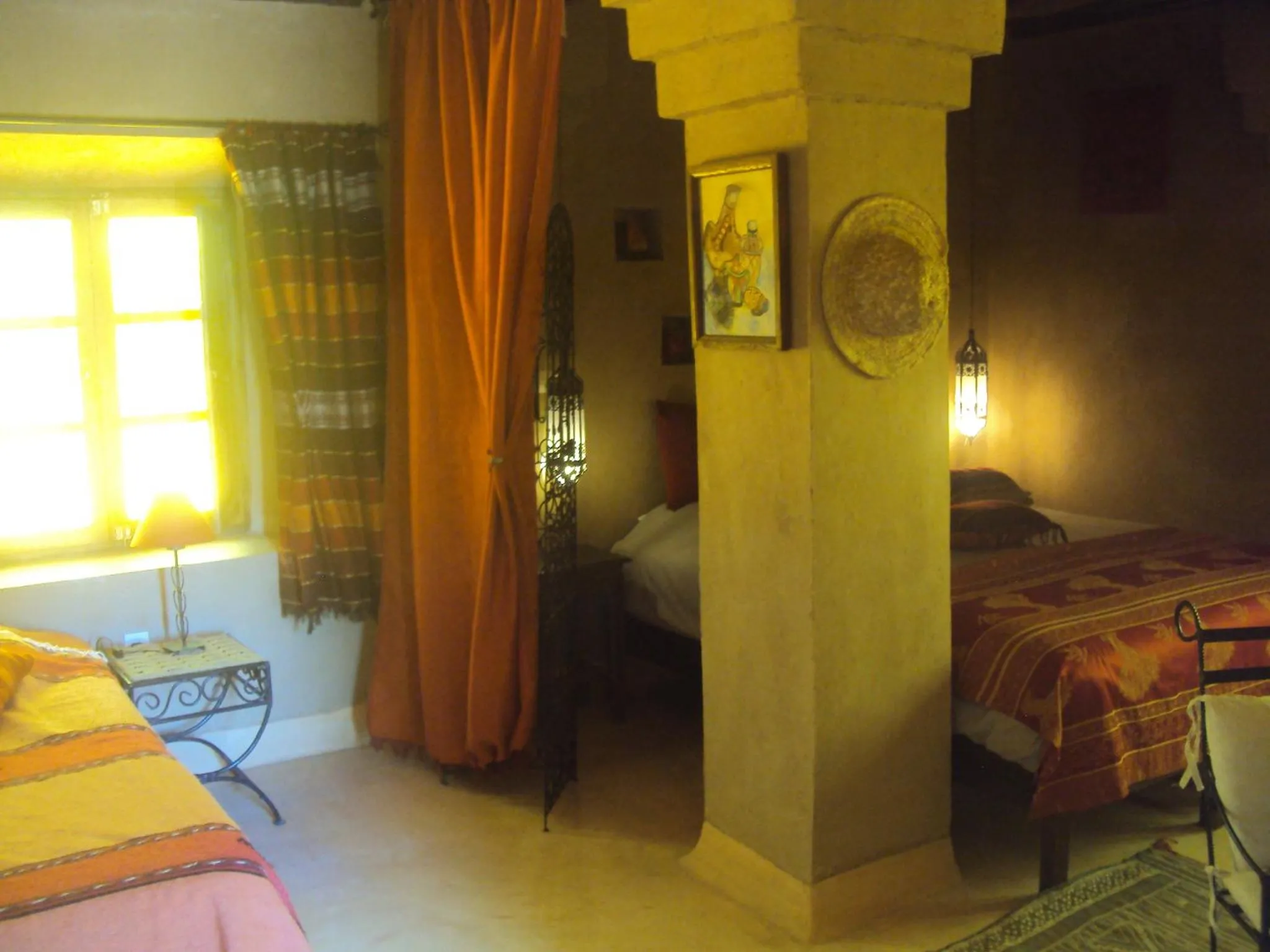 Photo of the whole room, Bed in Dar Lorkam