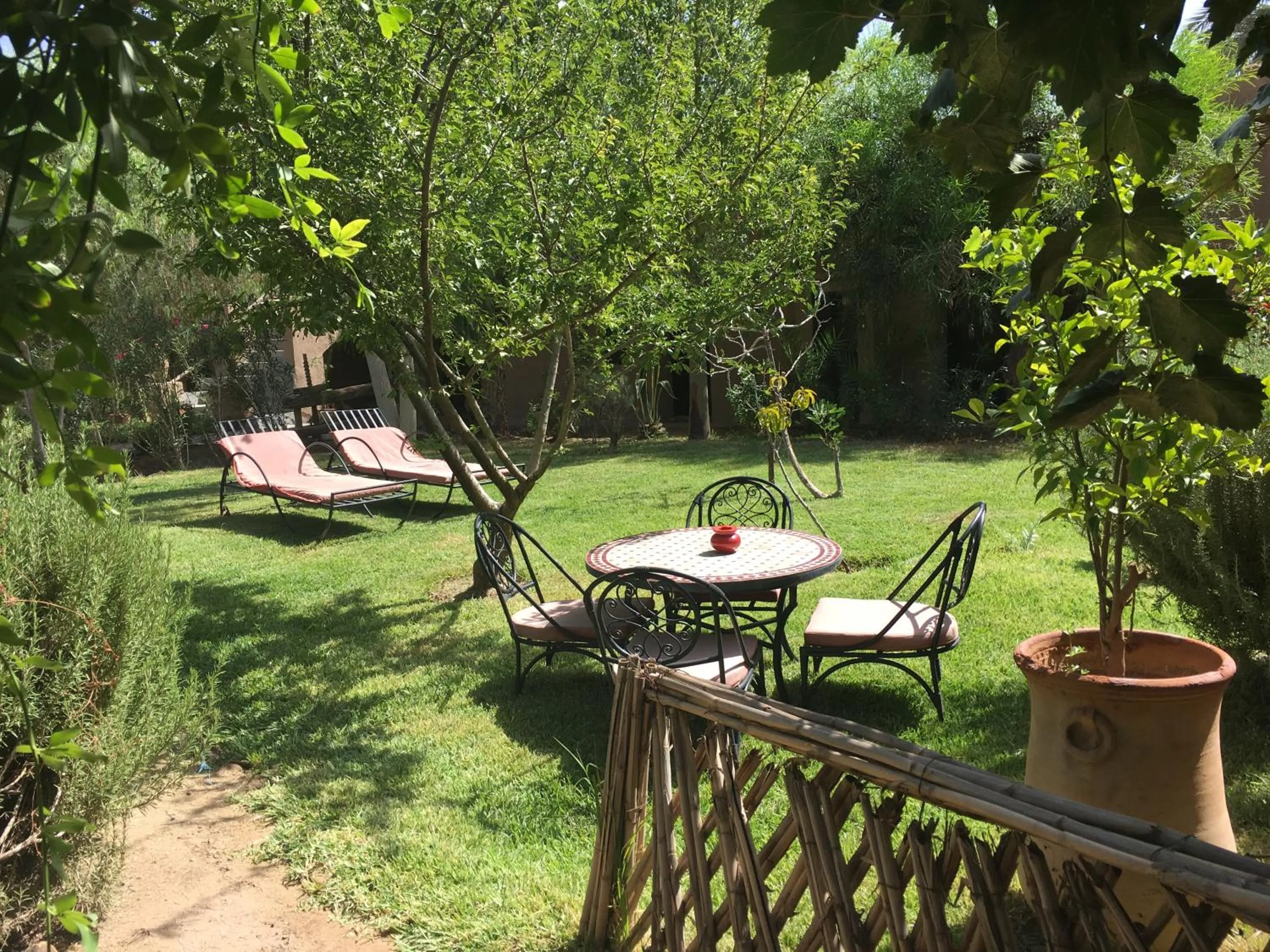 Spring in Dar Lorkam