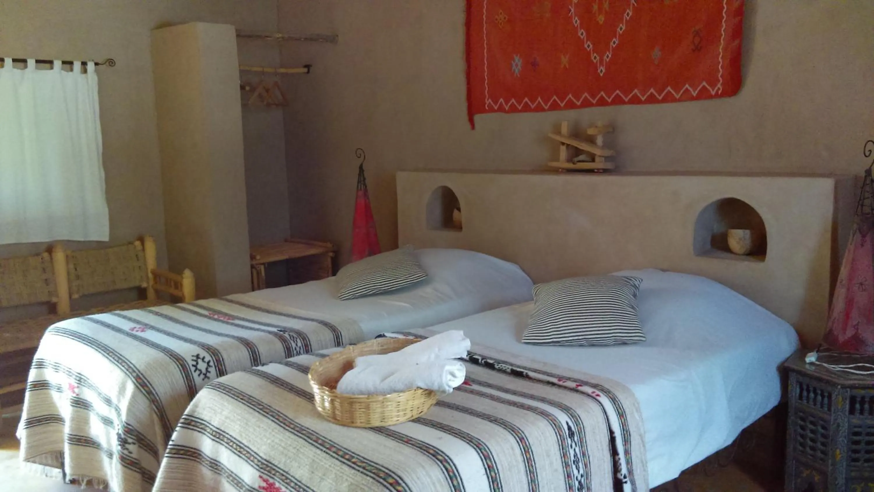 Bedroom, Bed in Dar Lorkam