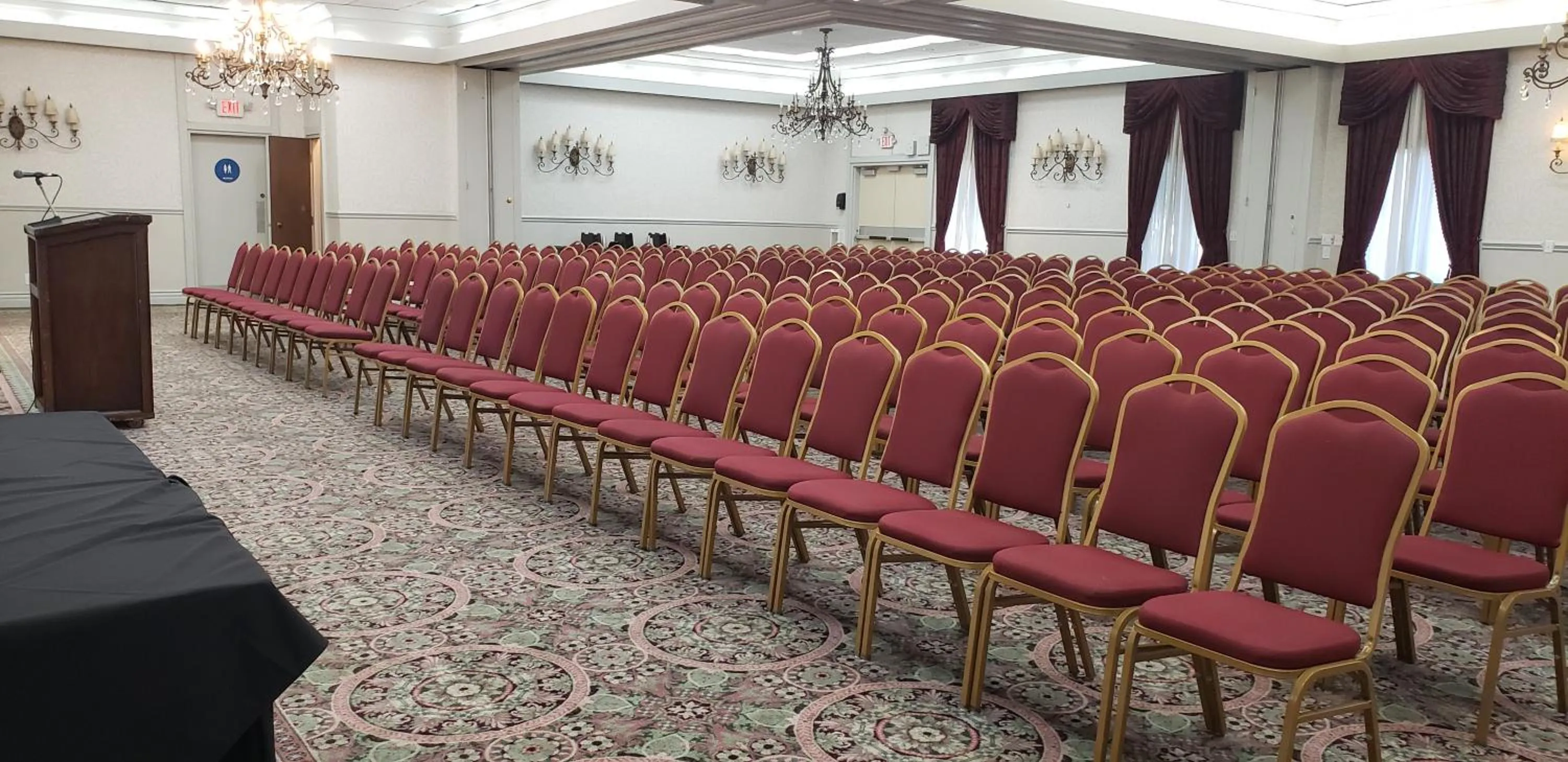 Banquet/Function facilities in Hotel Piccadilly