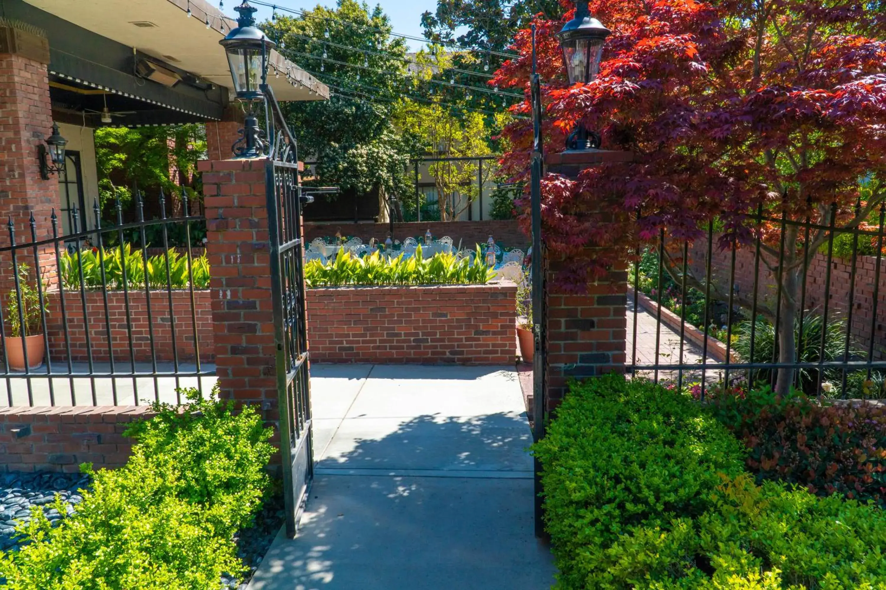 Property building in Hotel Piccadilly Property building in Hotel Piccadilly