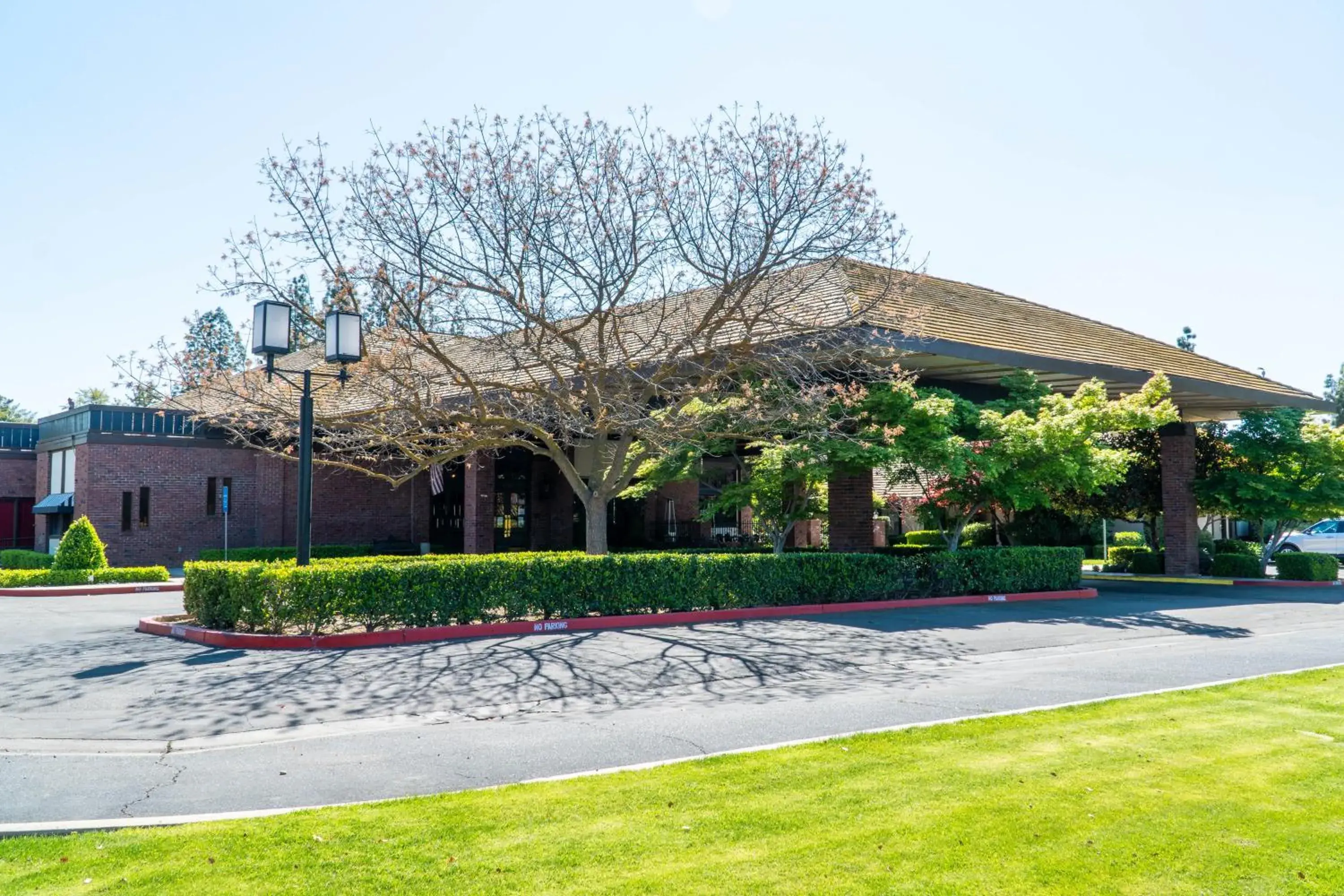 Property building in Hotel Piccadilly Property building in Hotel Piccadilly