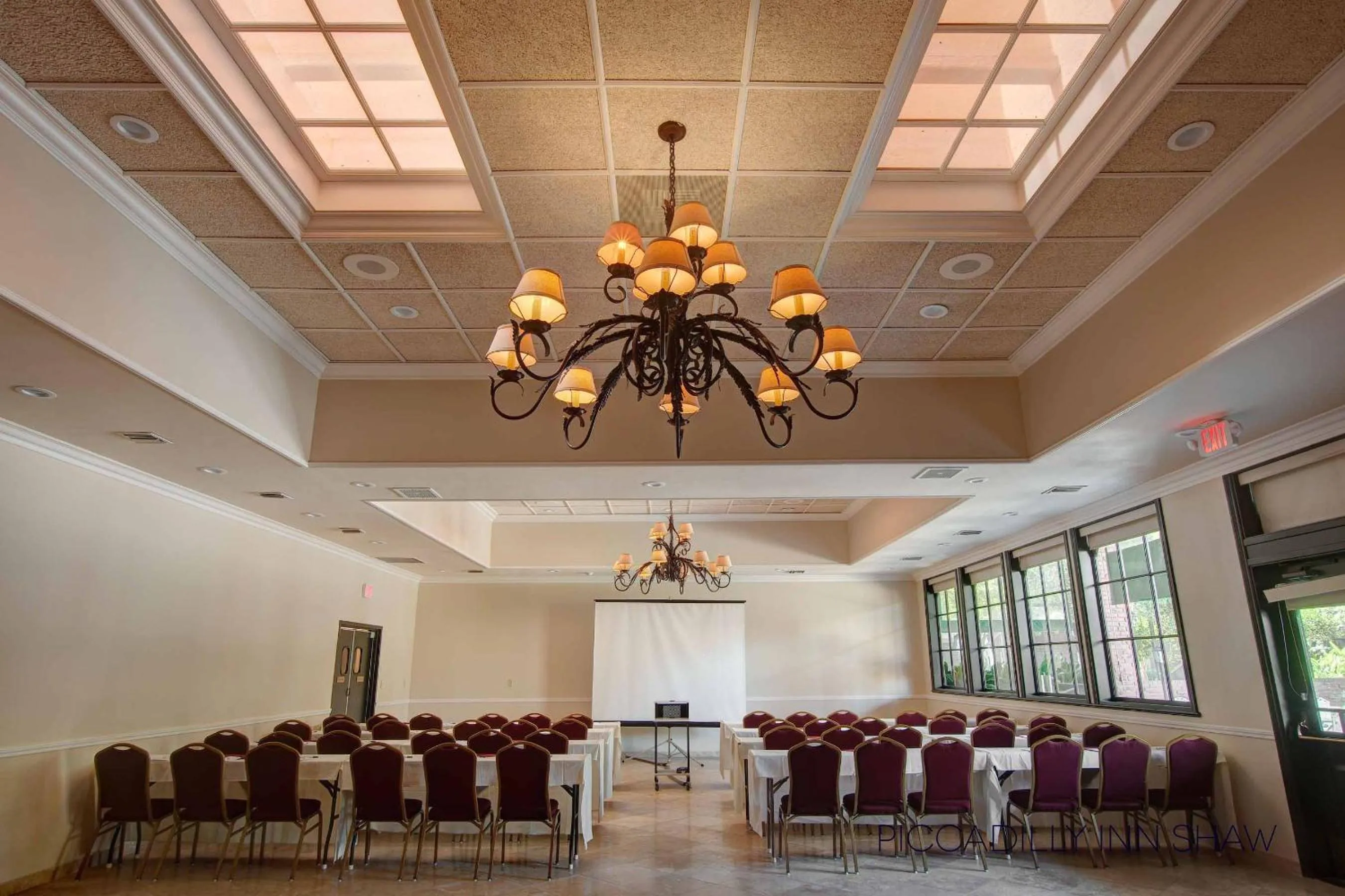 Banquet/Function facilities in Hotel Piccadilly