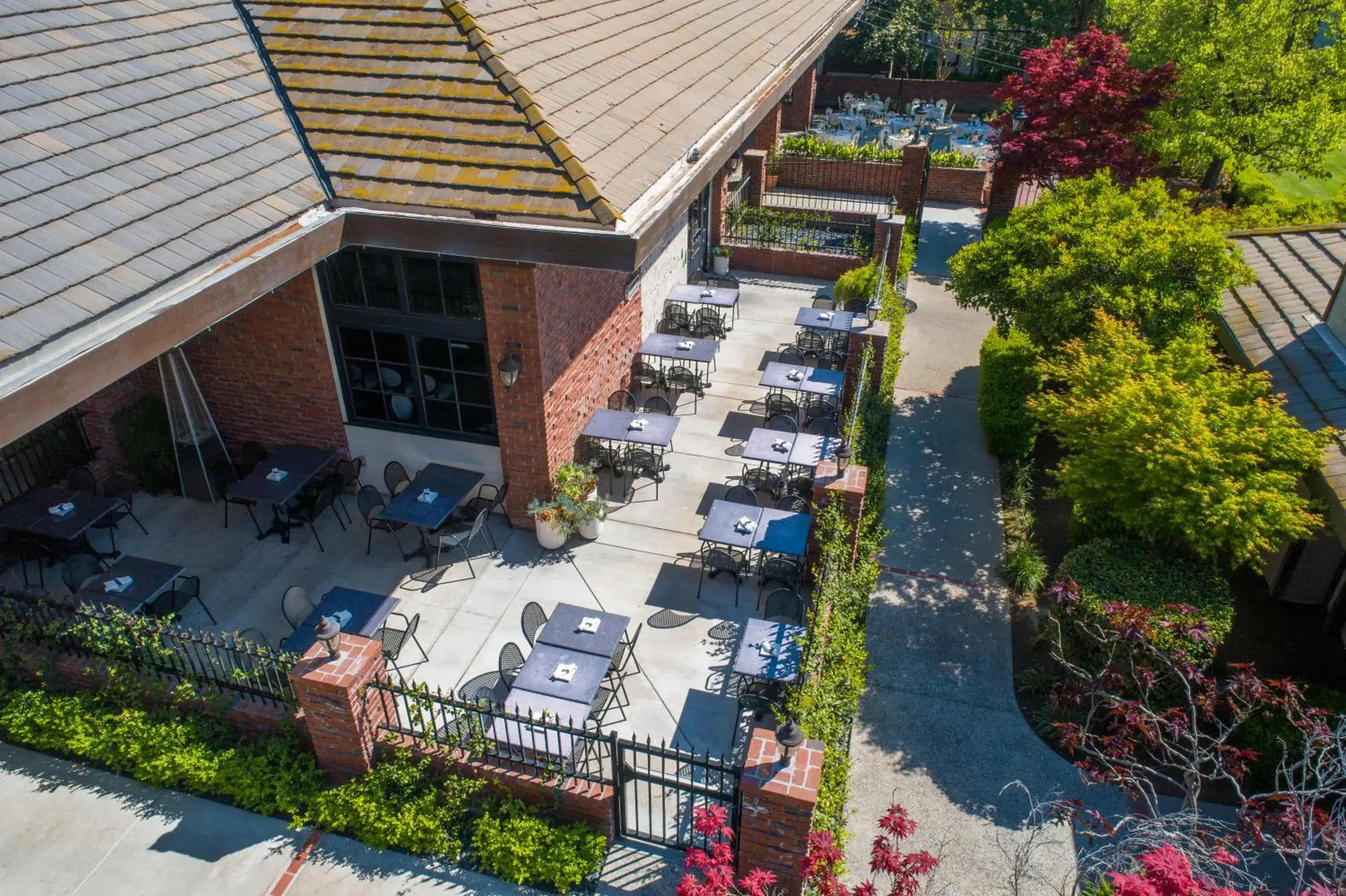 Property building in Hotel Piccadilly Property building in Hotel Piccadilly