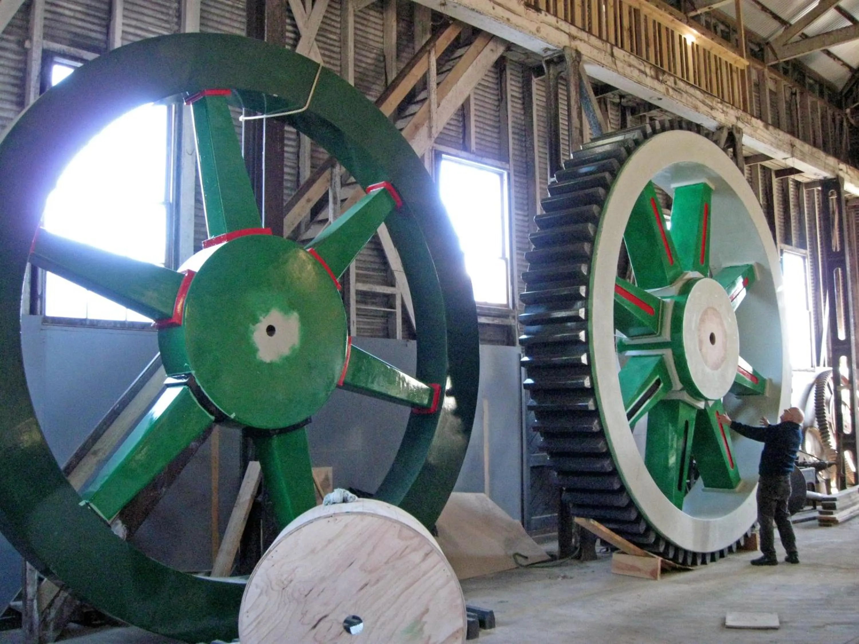 Off site in Chartré Manor B&B