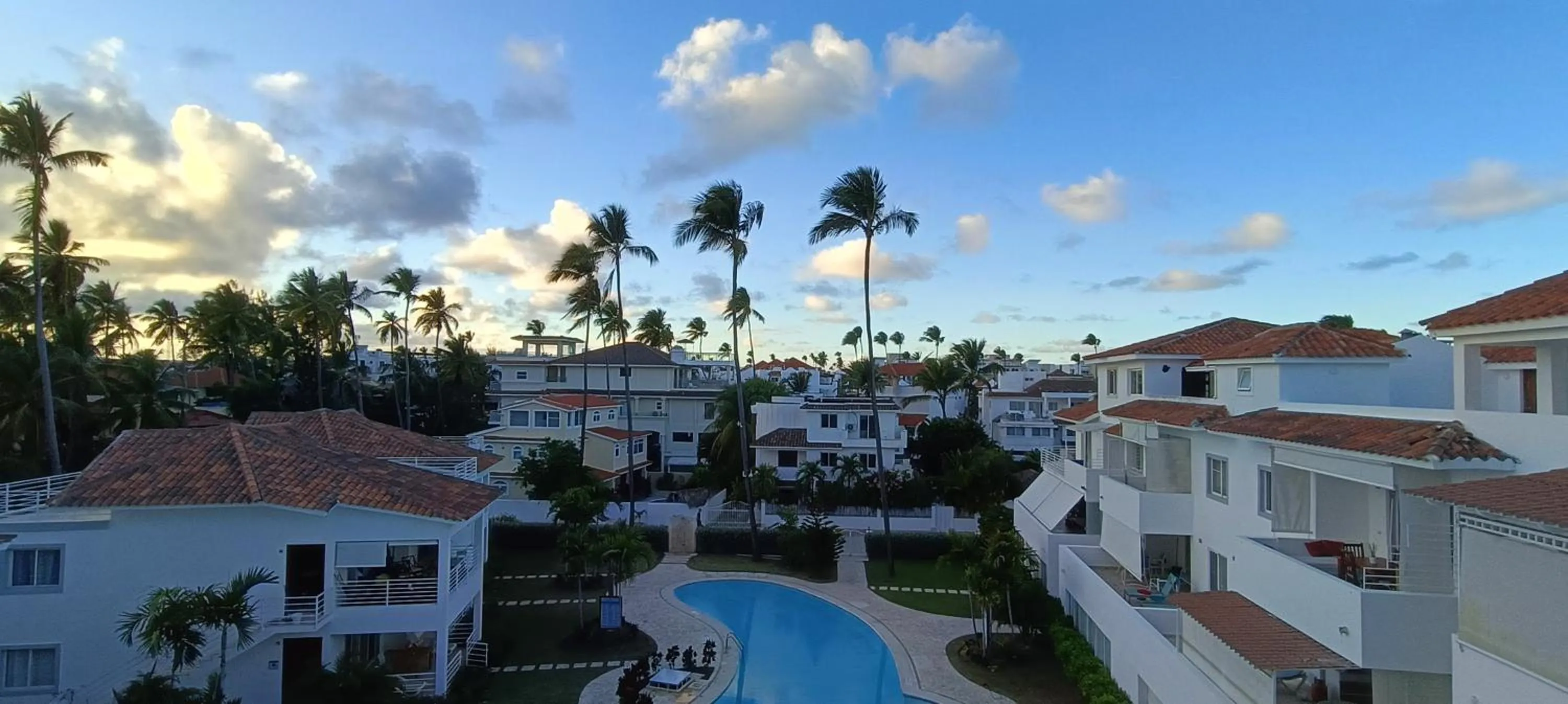 Property building in Las Terrazas Condo Punta Cana Beach - Los Corales Village