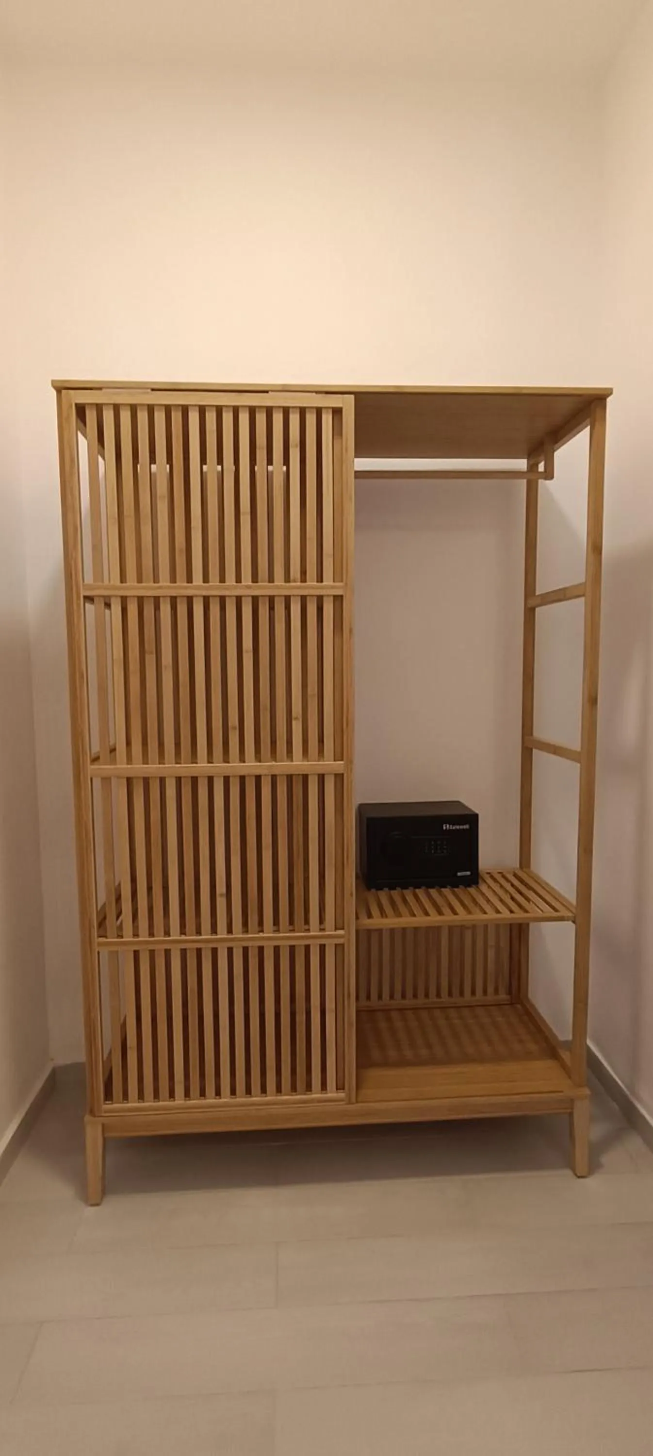 wardrobe in Las Terrazas Condo Punta Cana Beach - Los Corales Village