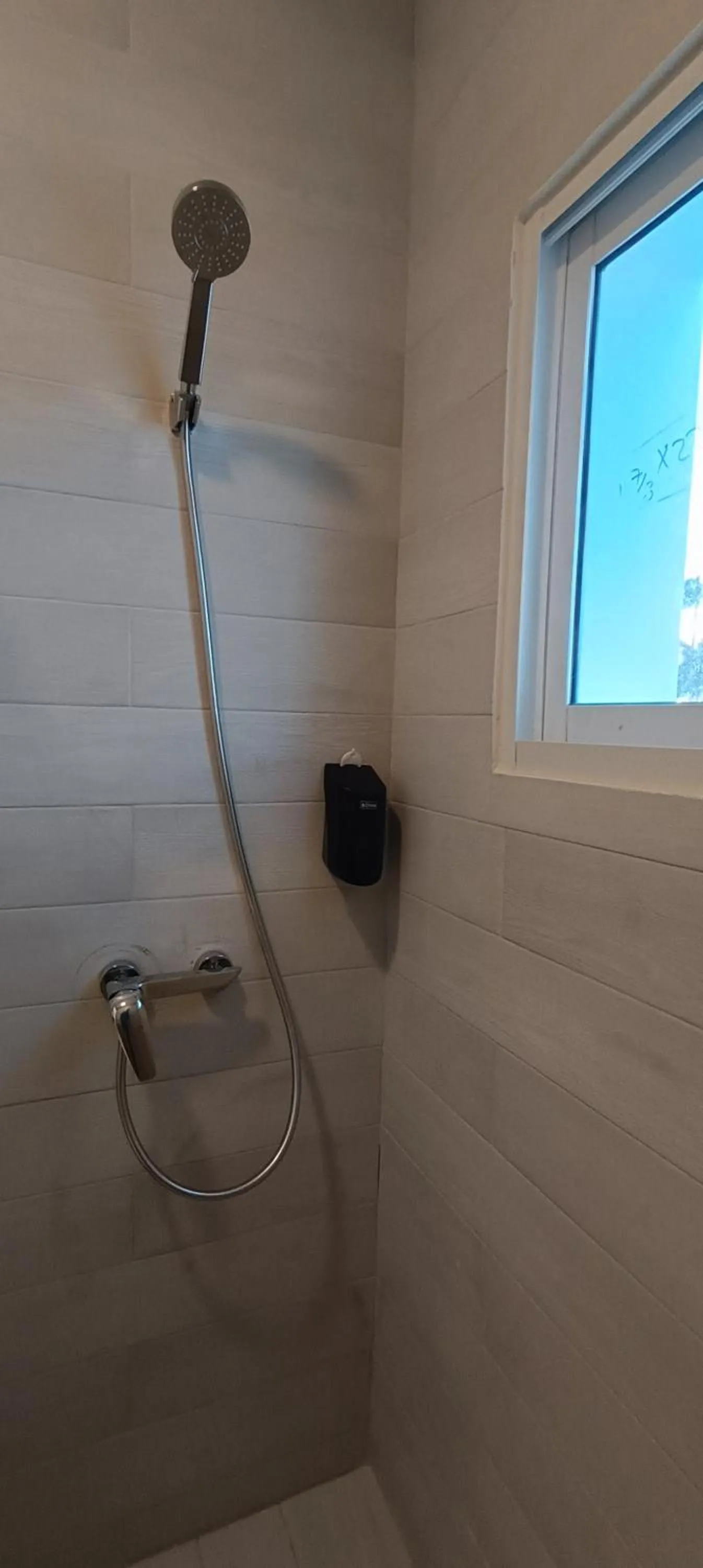 Shower in Las Terrazas Condo Punta Cana Beach - Los Corales Village