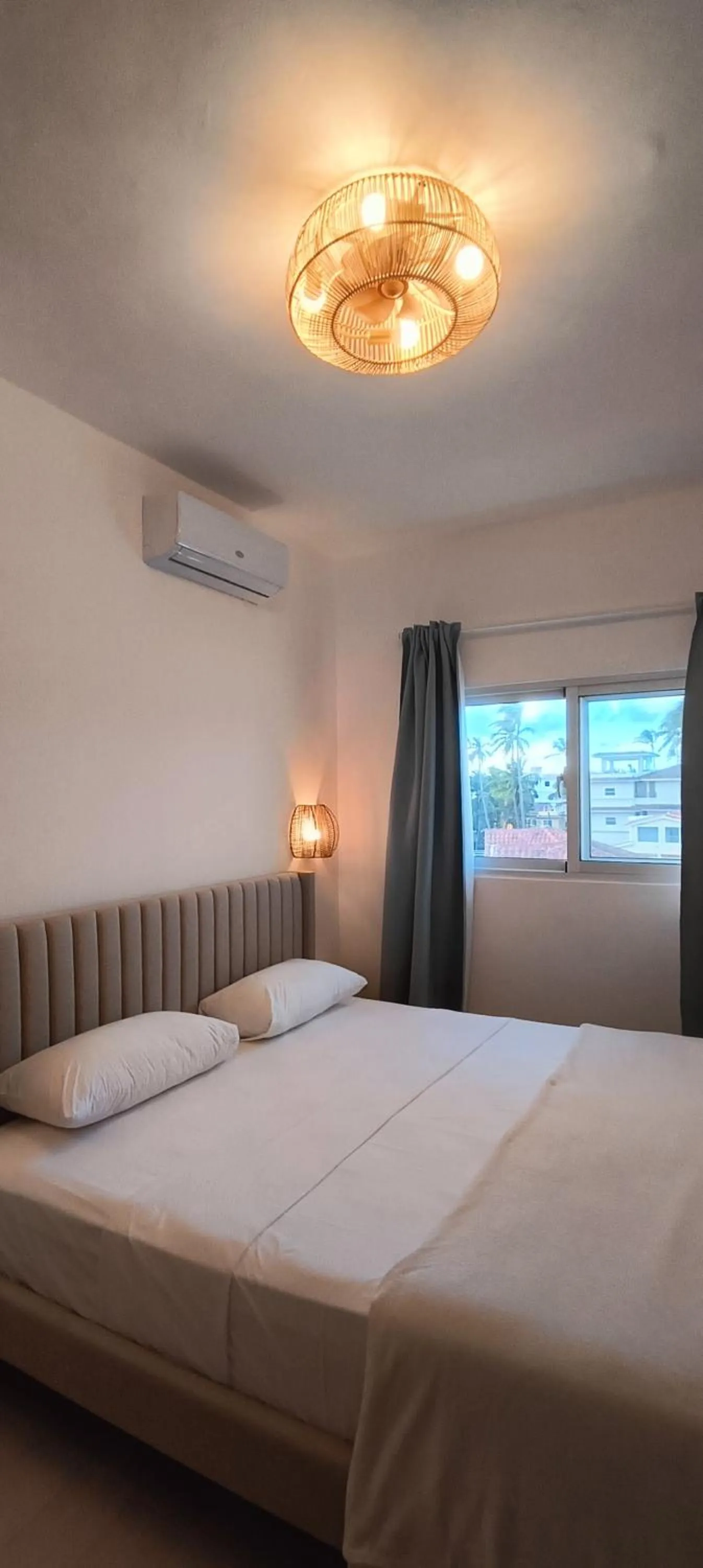 Bed in Las Terrazas Condo Punta Cana Beach - Los Corales Village