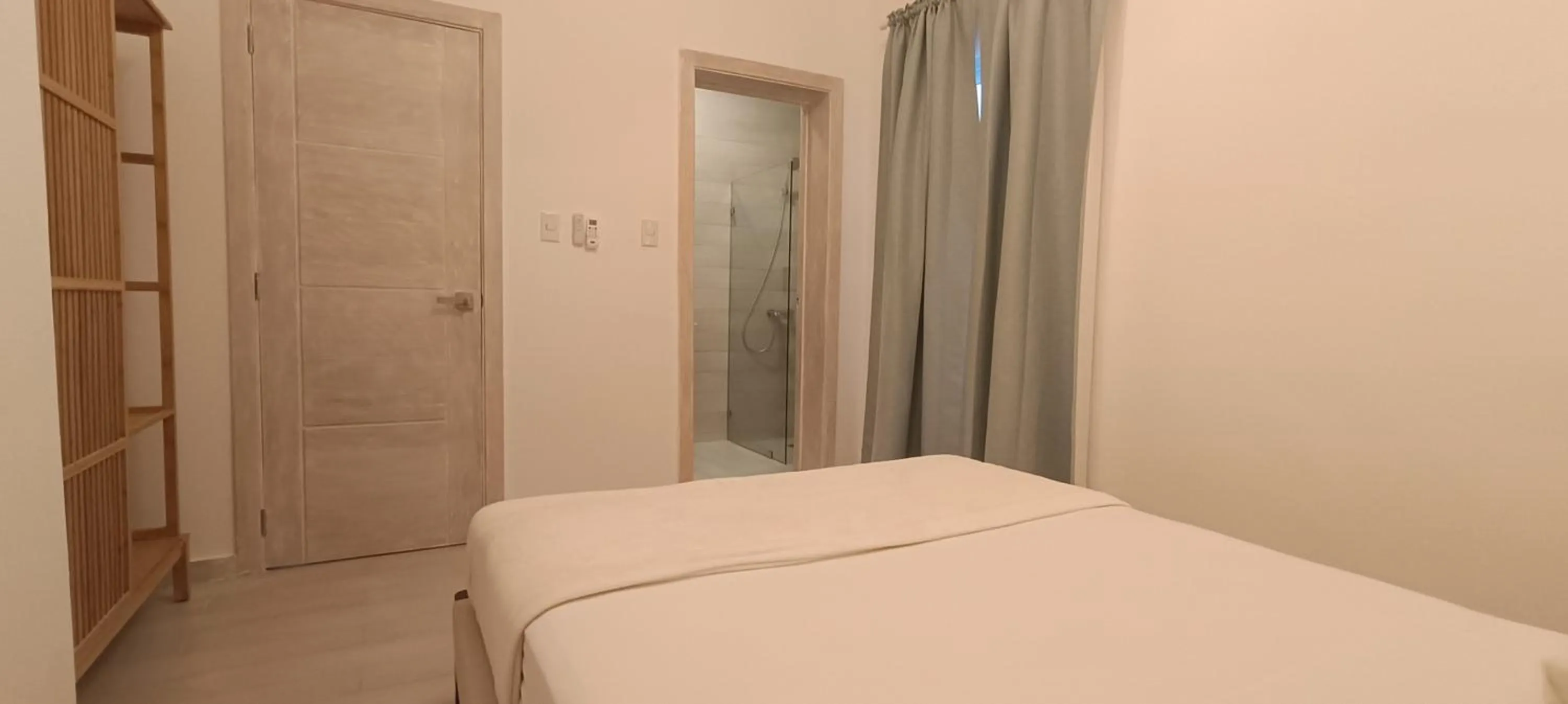 Bedroom, Bed in Las Terrazas Condo Punta Cana Beach - Los Corales Village