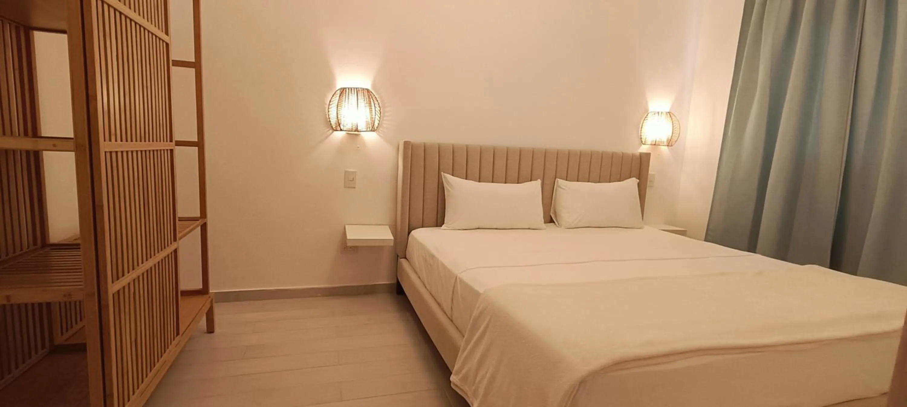 Bedroom, Bed in Las Terrazas Condo Punta Cana Beach - Los Corales Village