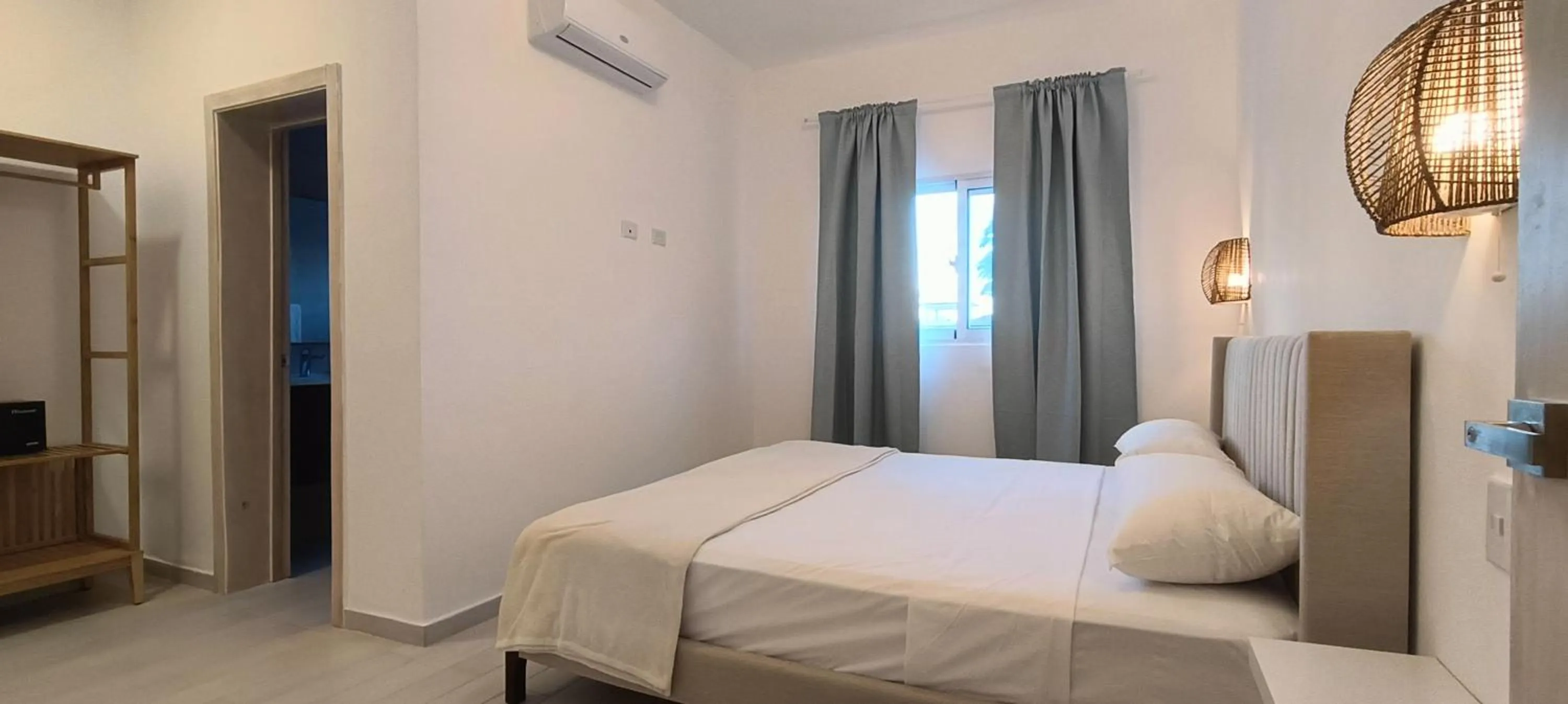 Bed in Las Terrazas Condo Punta Cana Beach - Los Corales Village