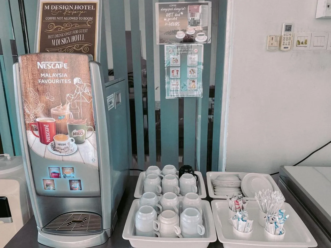 M Design Hotel @ Seri Kembangan